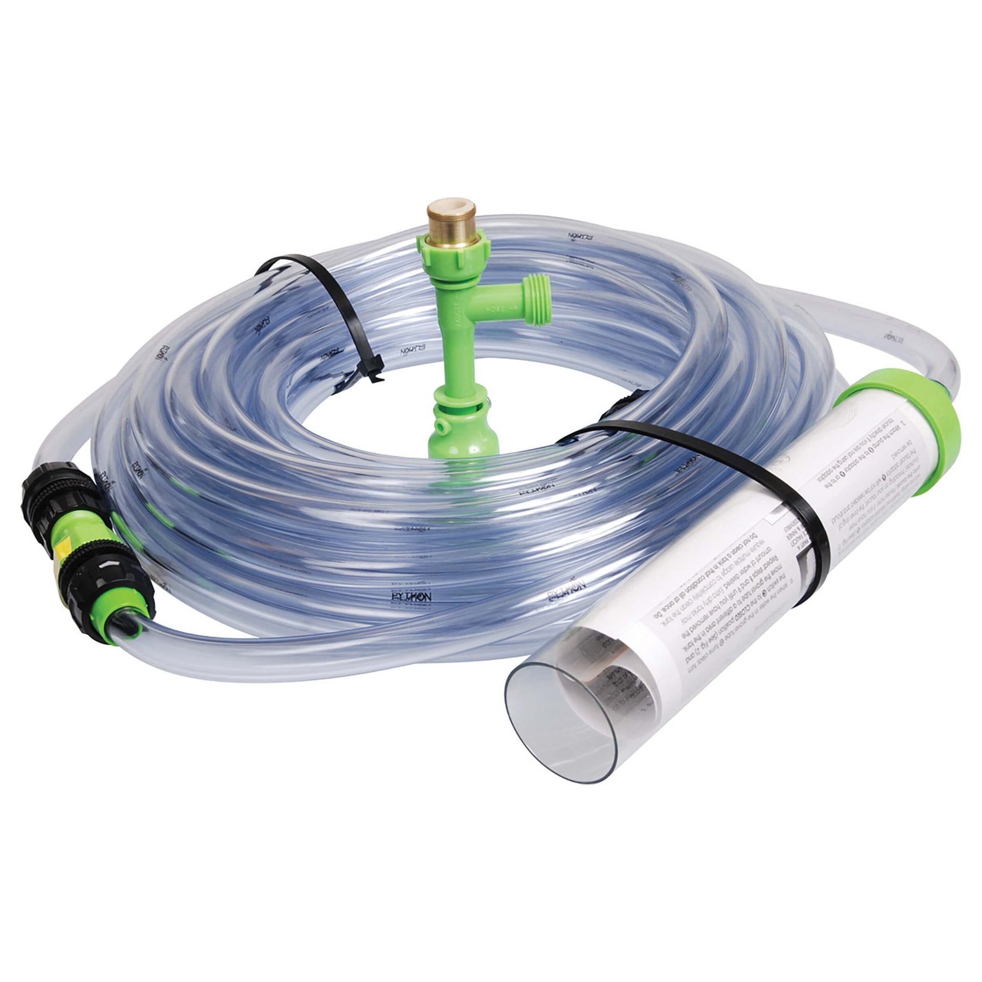 No Spill Clean and Fill Wasserwechsler