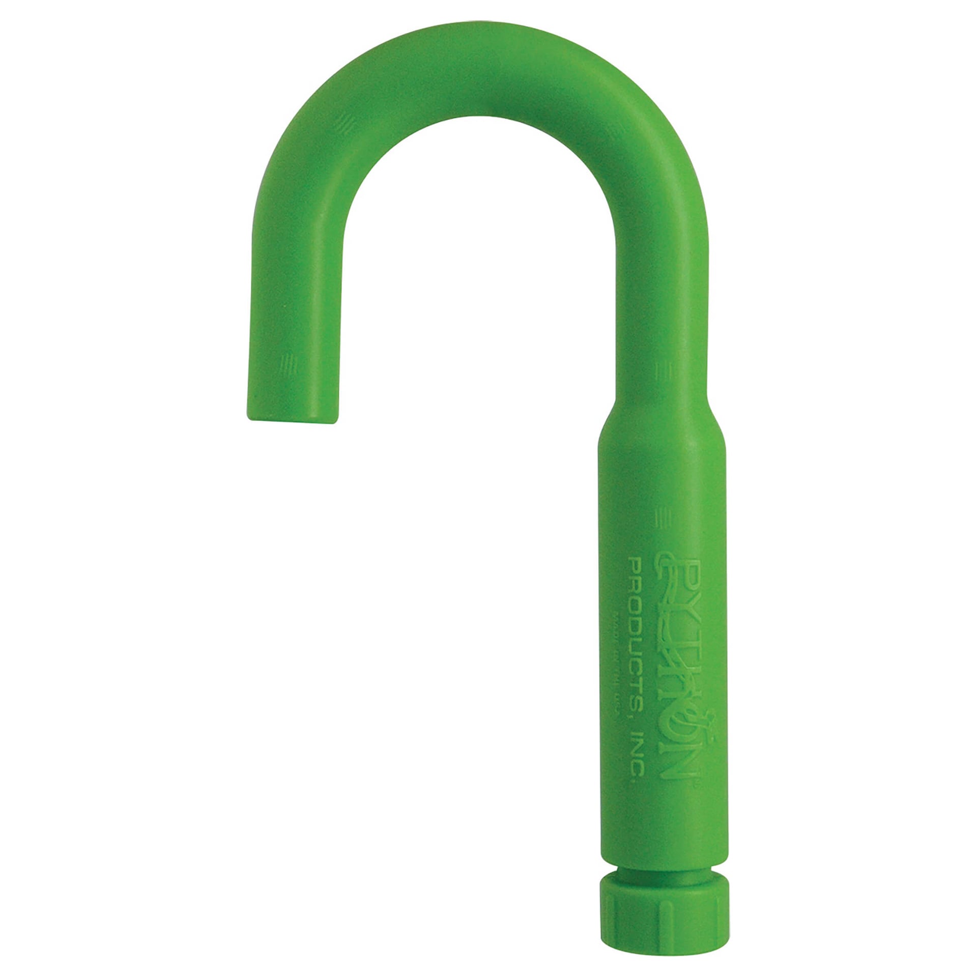 No Spill Clean and Fill Hook