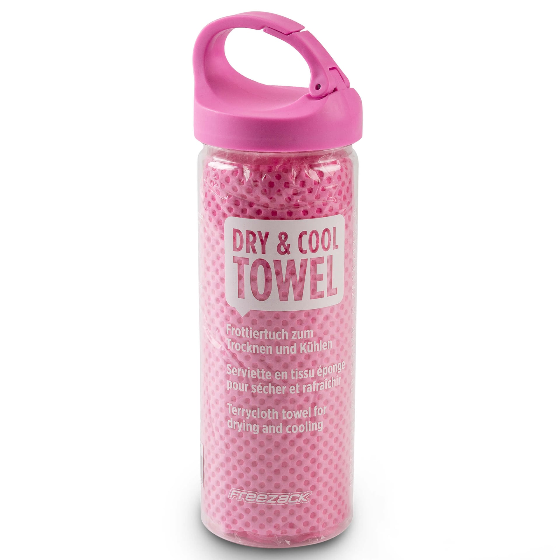 Kühlendes Reinigungstuch Pet Ice Towel
