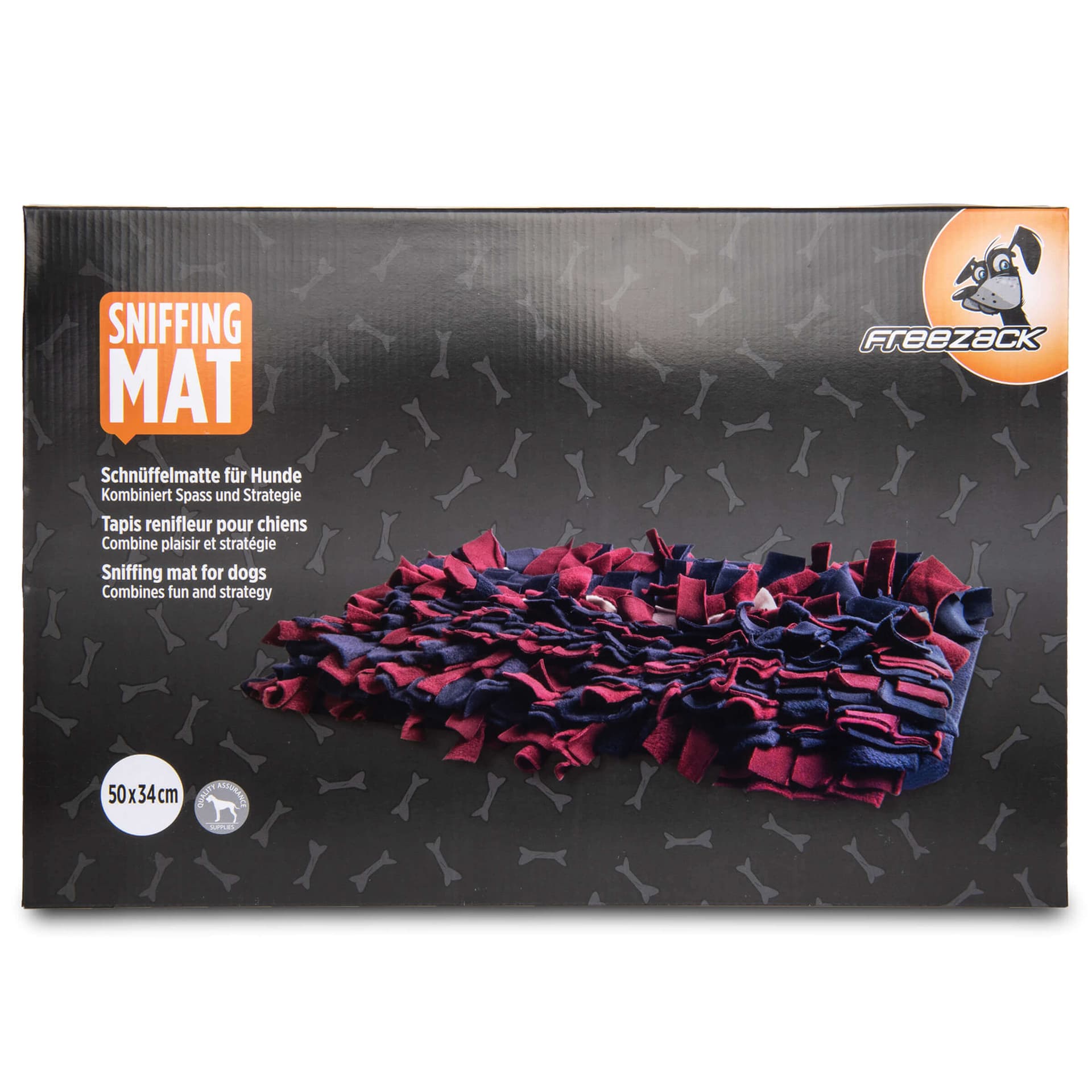 Schnüffelmatte für Hunde