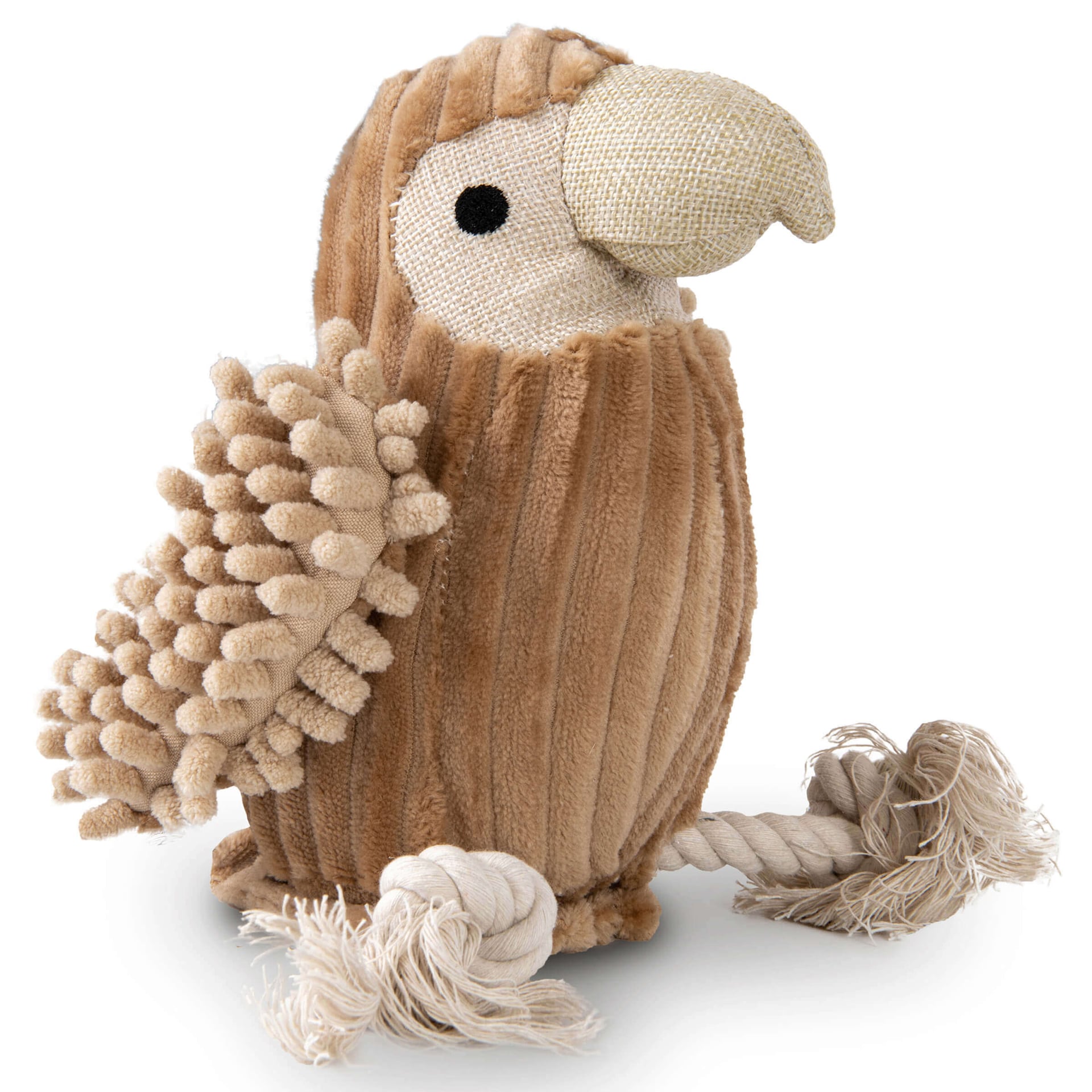 Scraggy Soft Bird