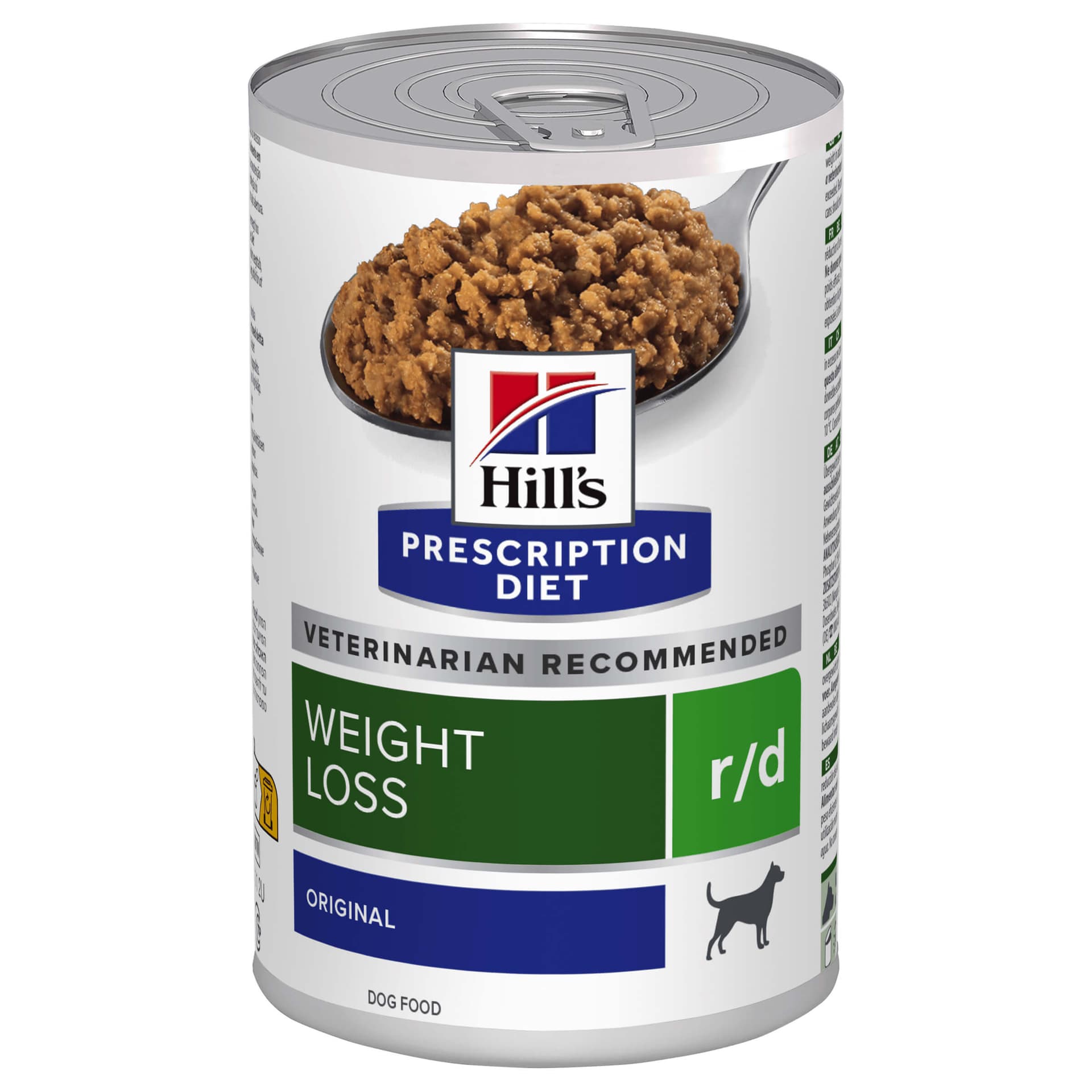 Hund Prescription Diet r/d