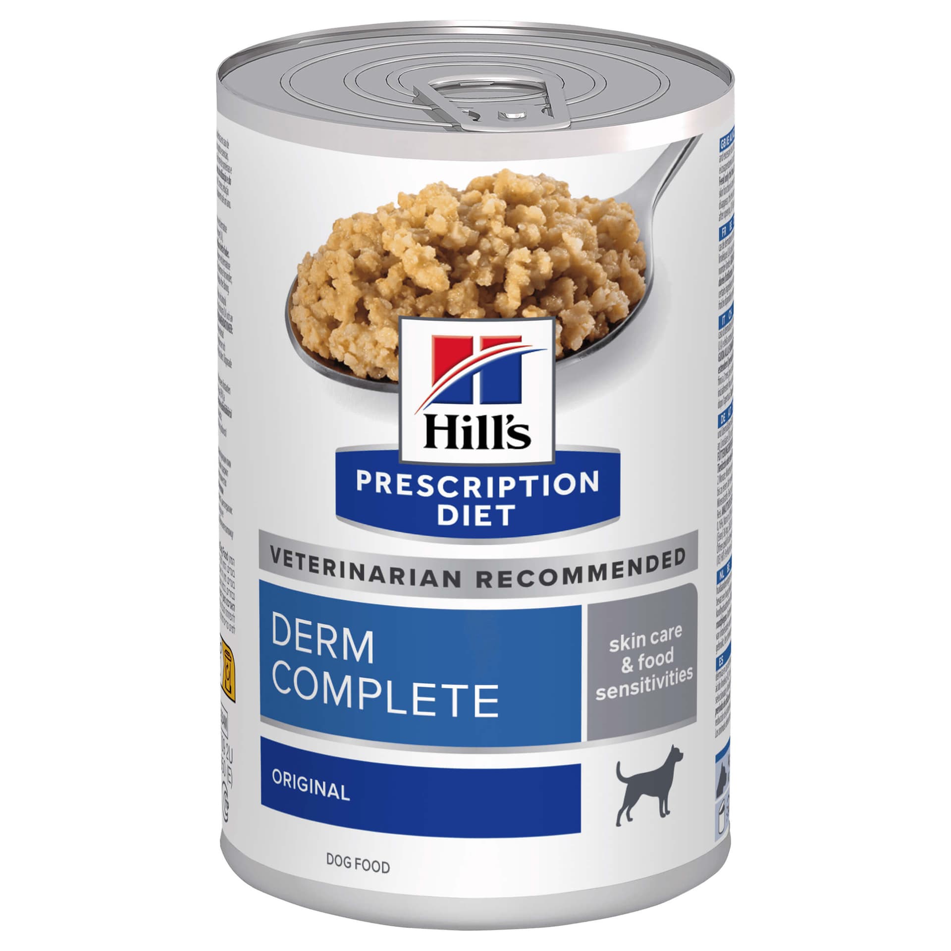 Hund Prescription Diet Derm Complete