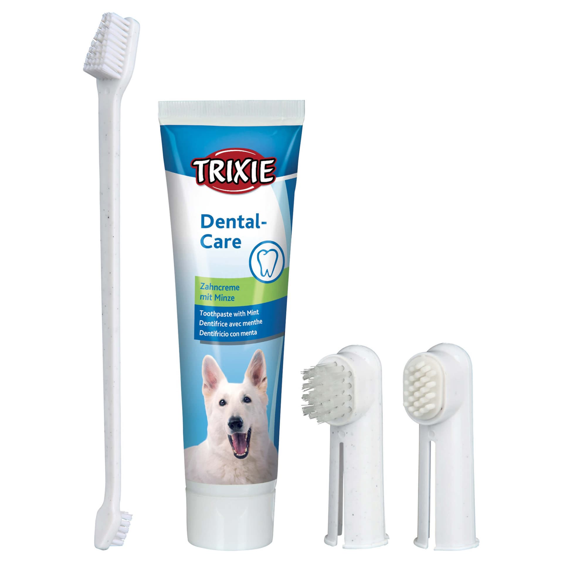 Zahnpflege-Set Hund