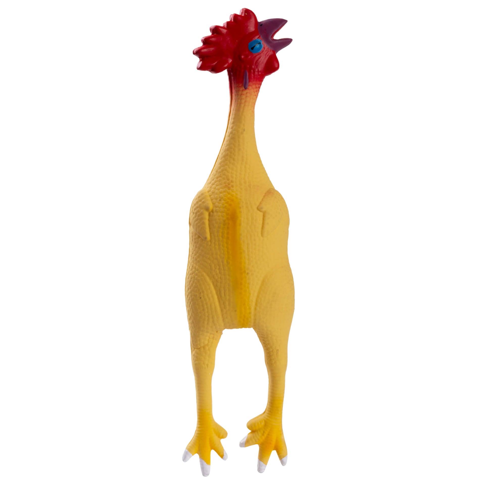 Latexhuhn mit Quietscher
