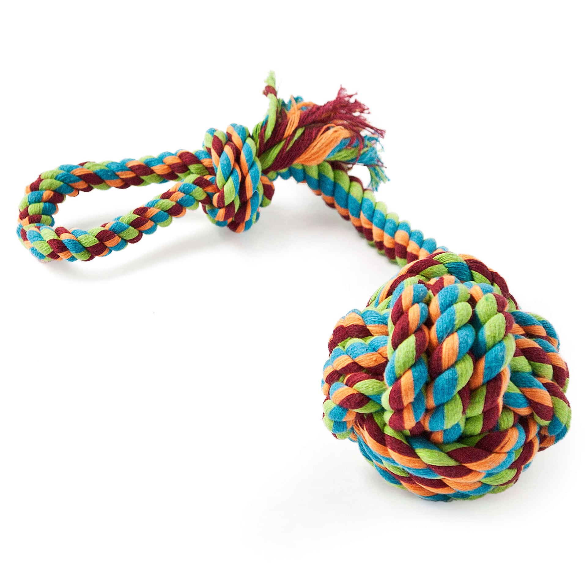 Rope Knot Loop mit Ball