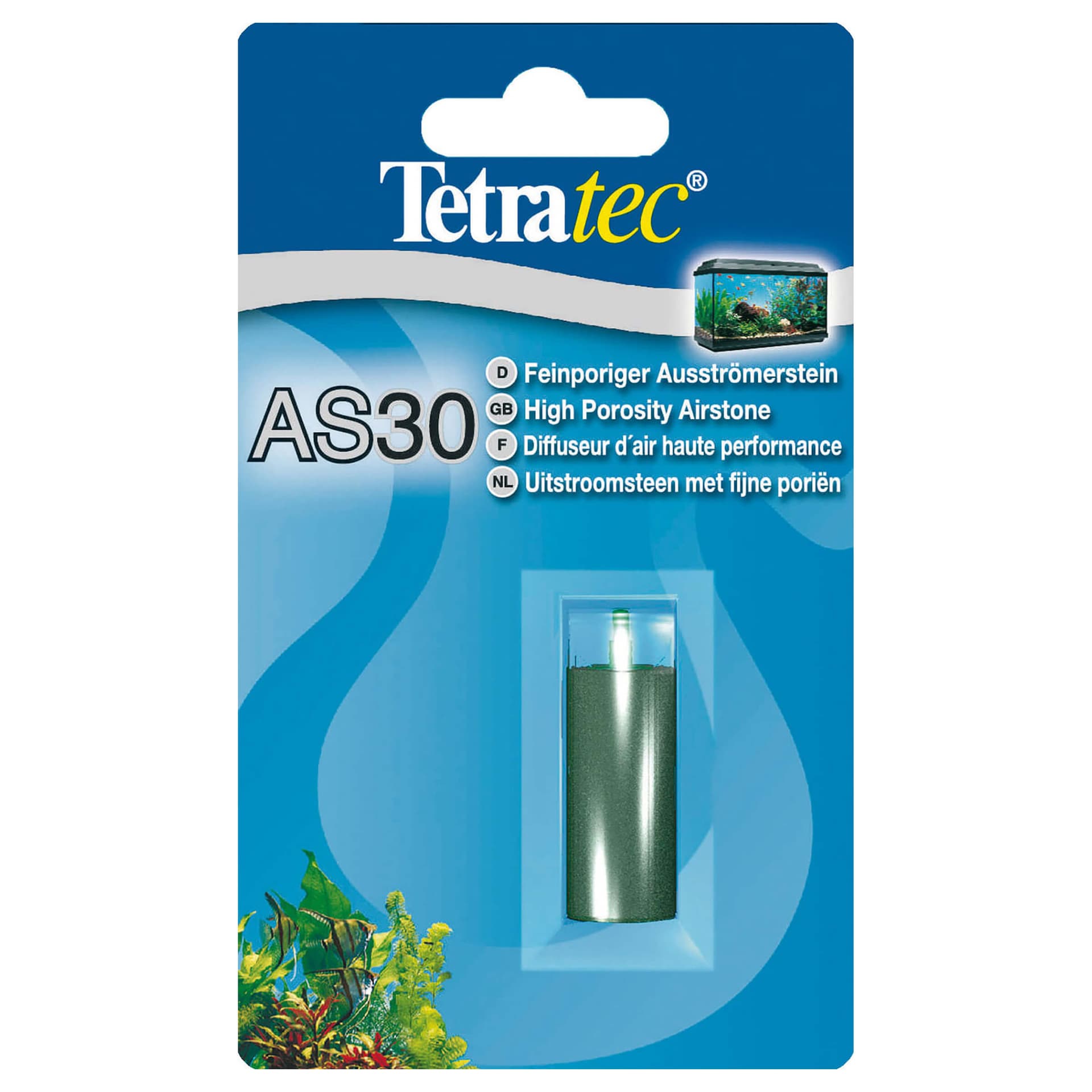 Tec Ausströmerstein AS 30