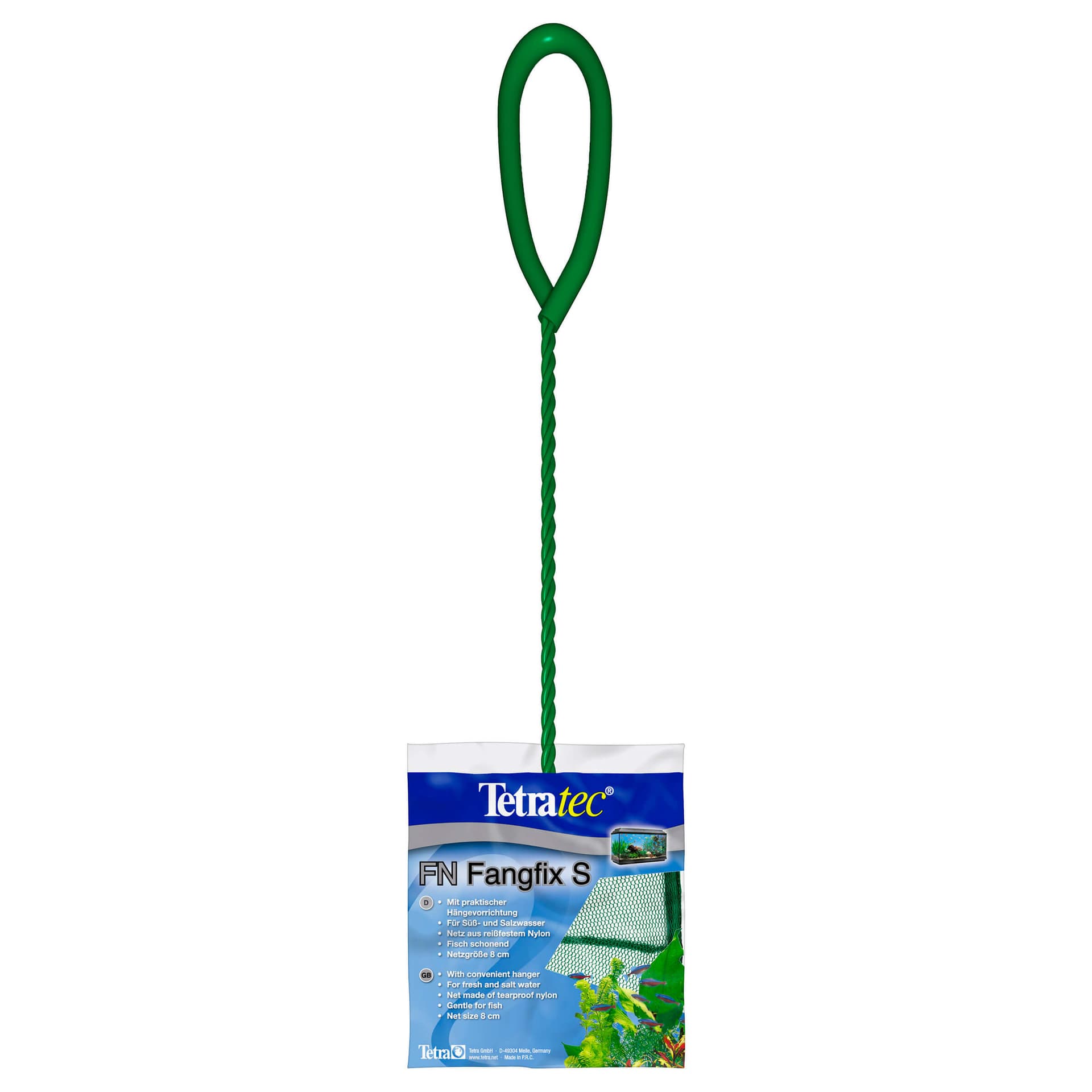 Fischnetz Fangfix