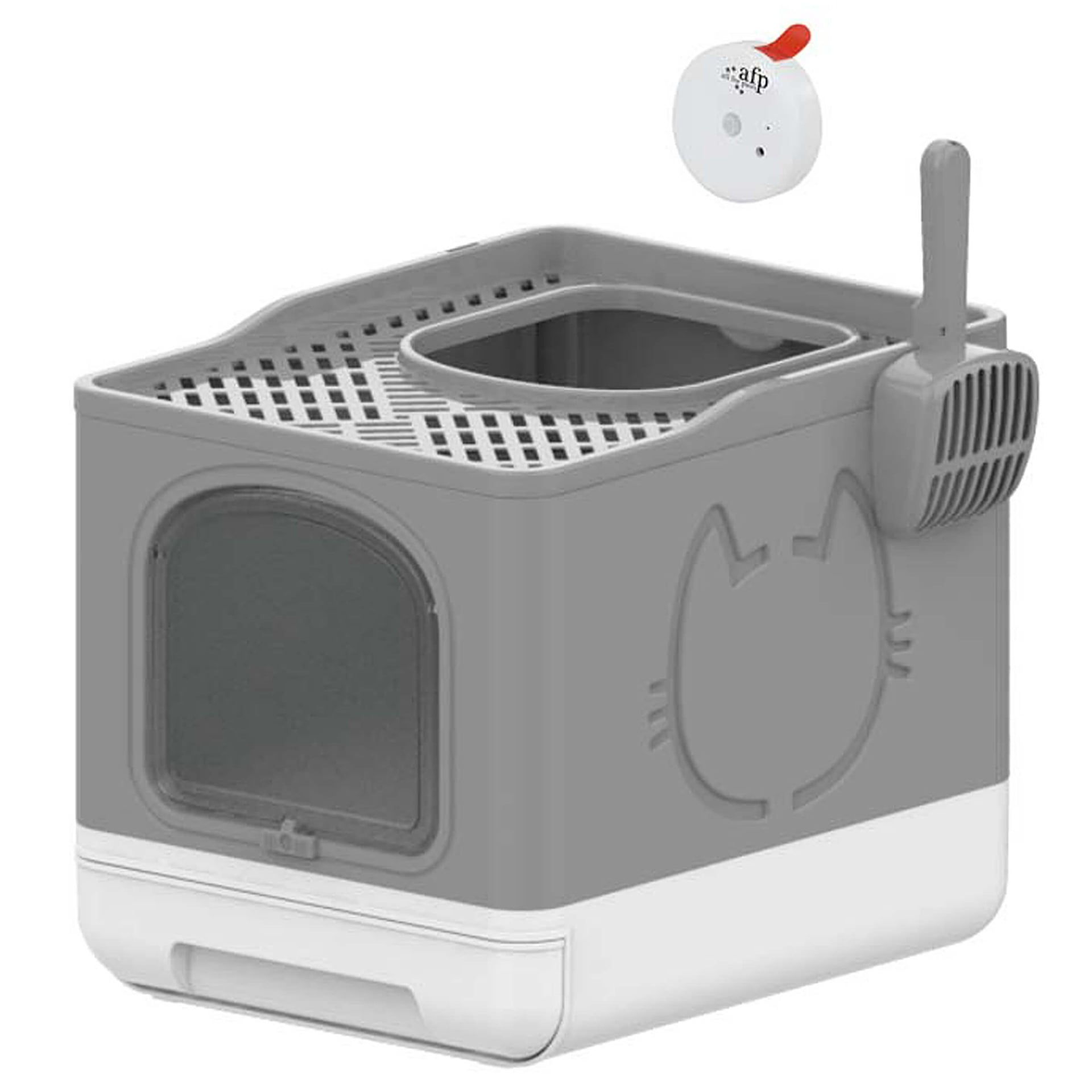 Katzentoilette Go Fresh