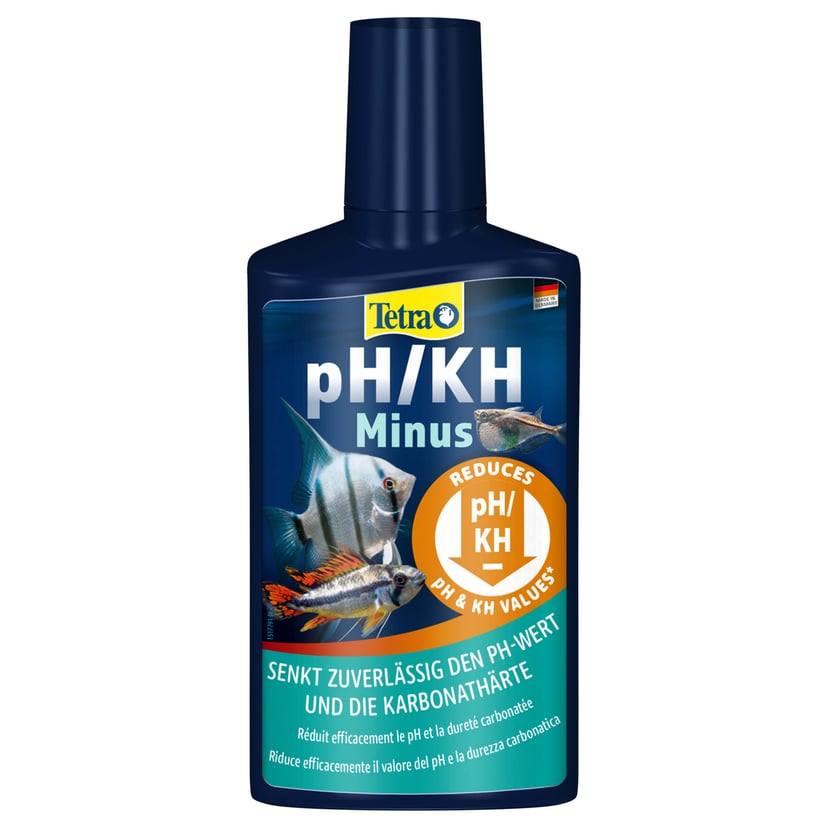 pH/KH Minus