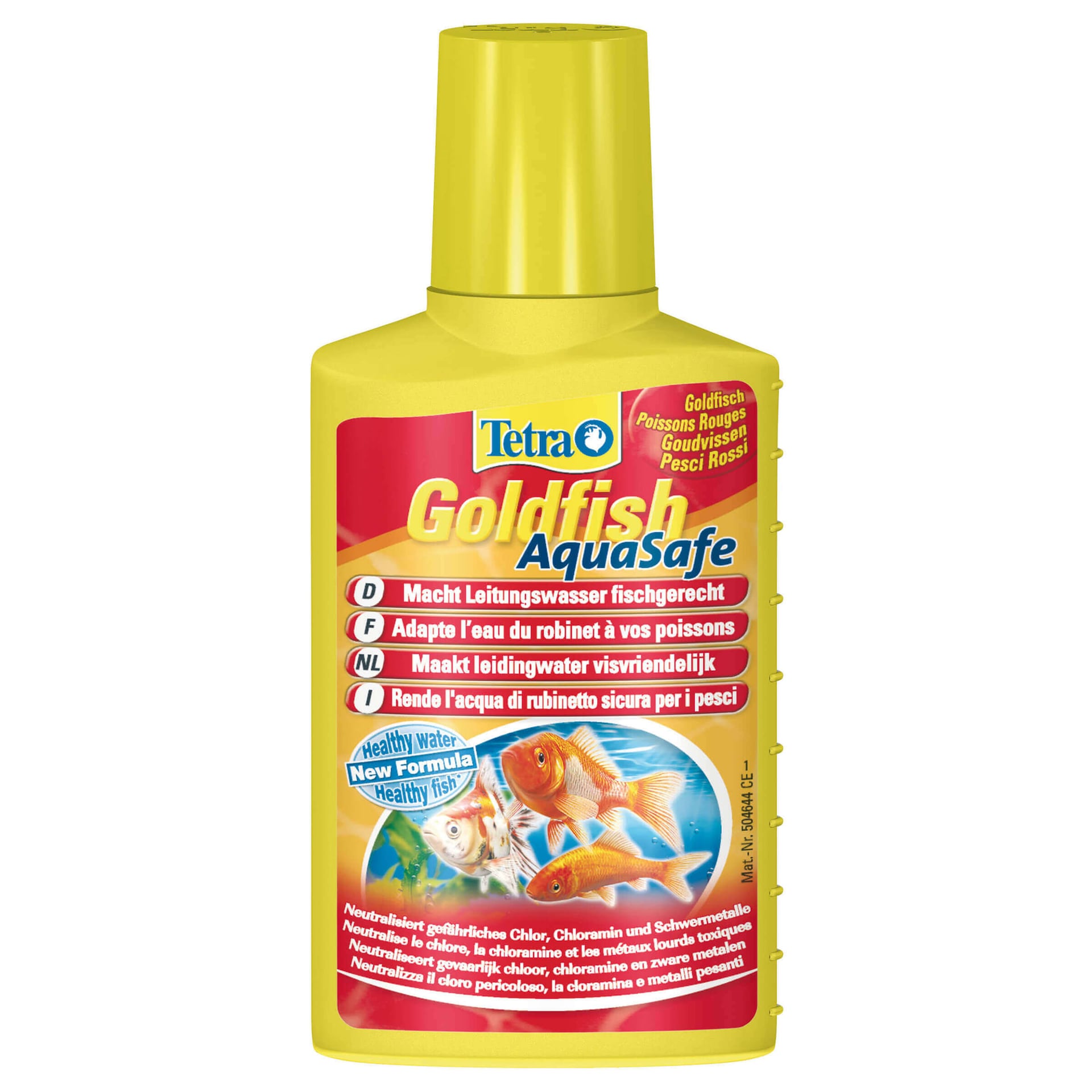 Goldfish AquaSafe