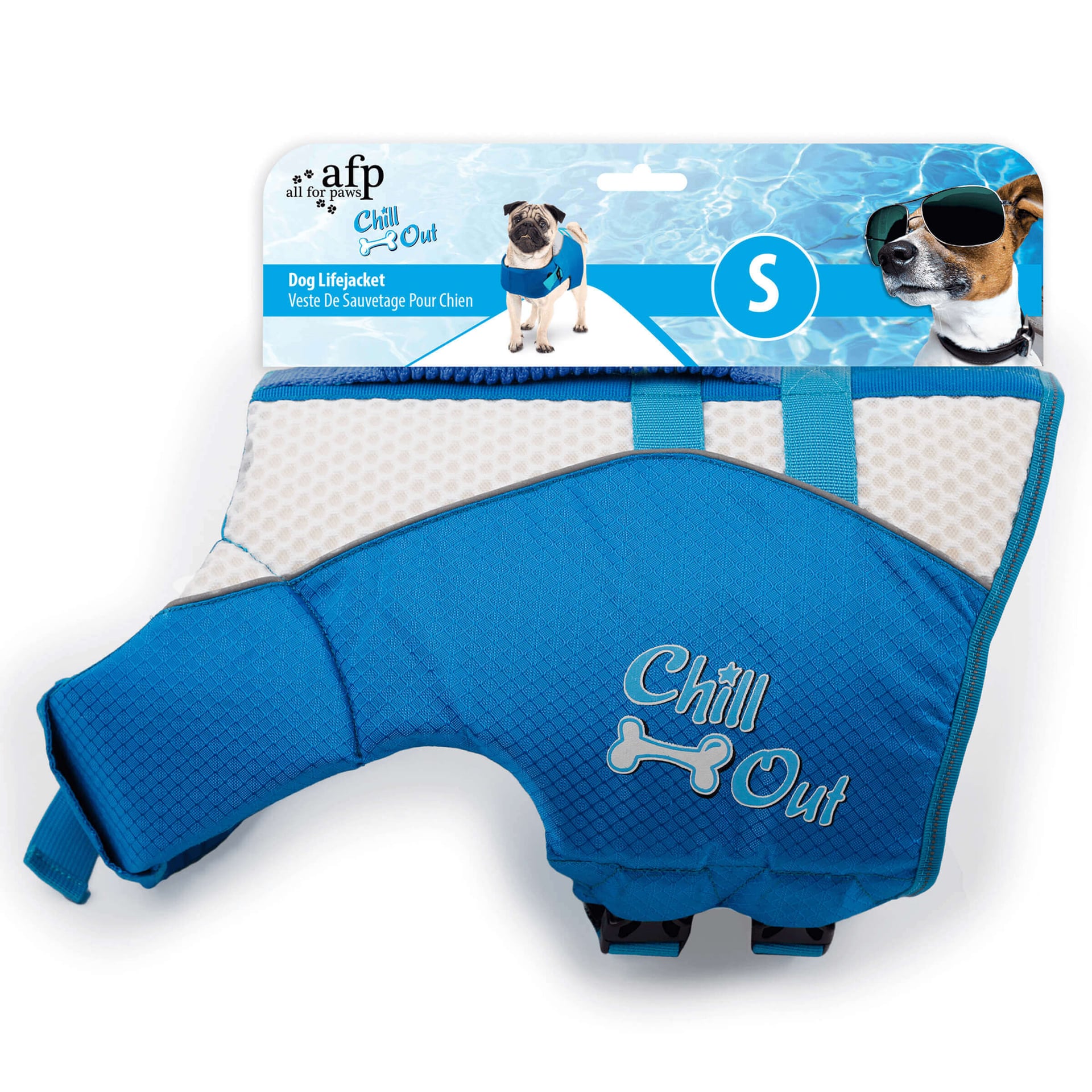 AFP Chill Out Schwimmweste mit Griff