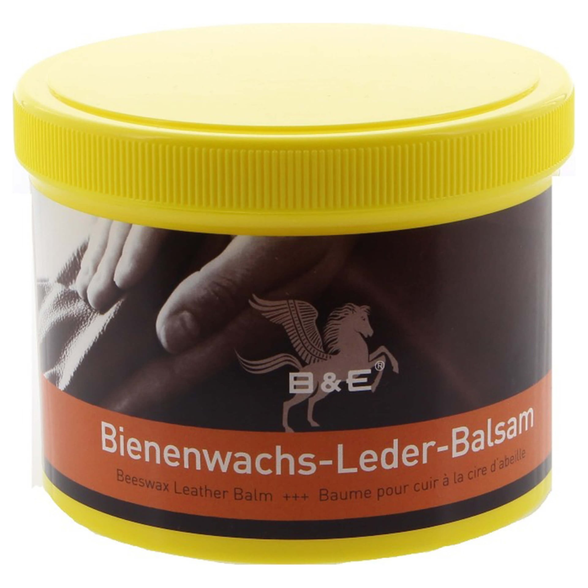 Bienenwachsbalsam für Leder