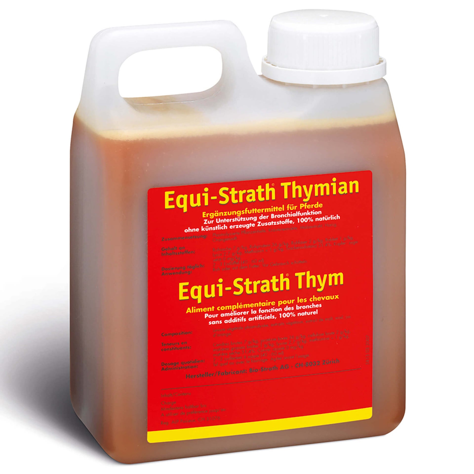 Thymian flüssig