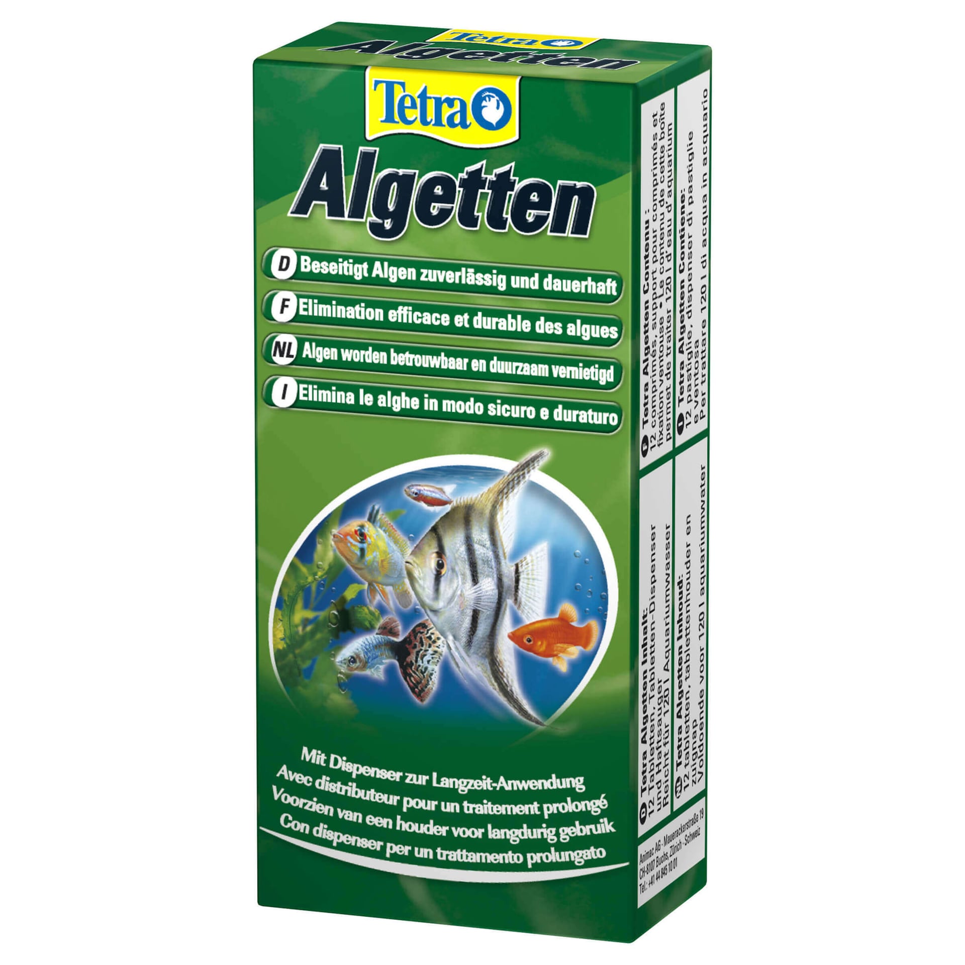 Algetten