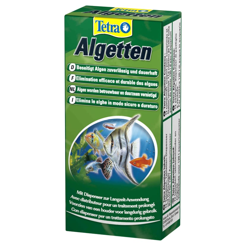 Algetten