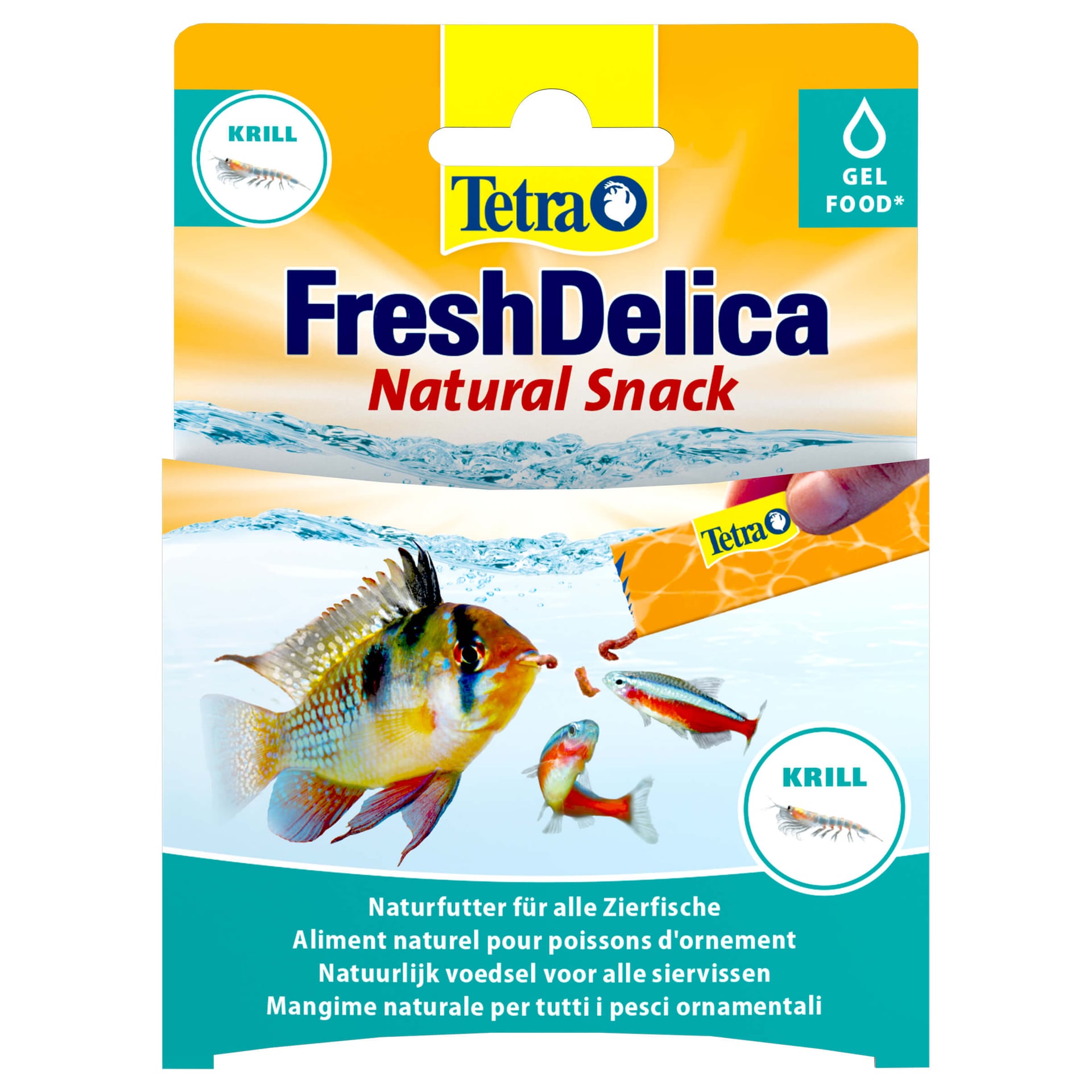 Fresh Delica Krill