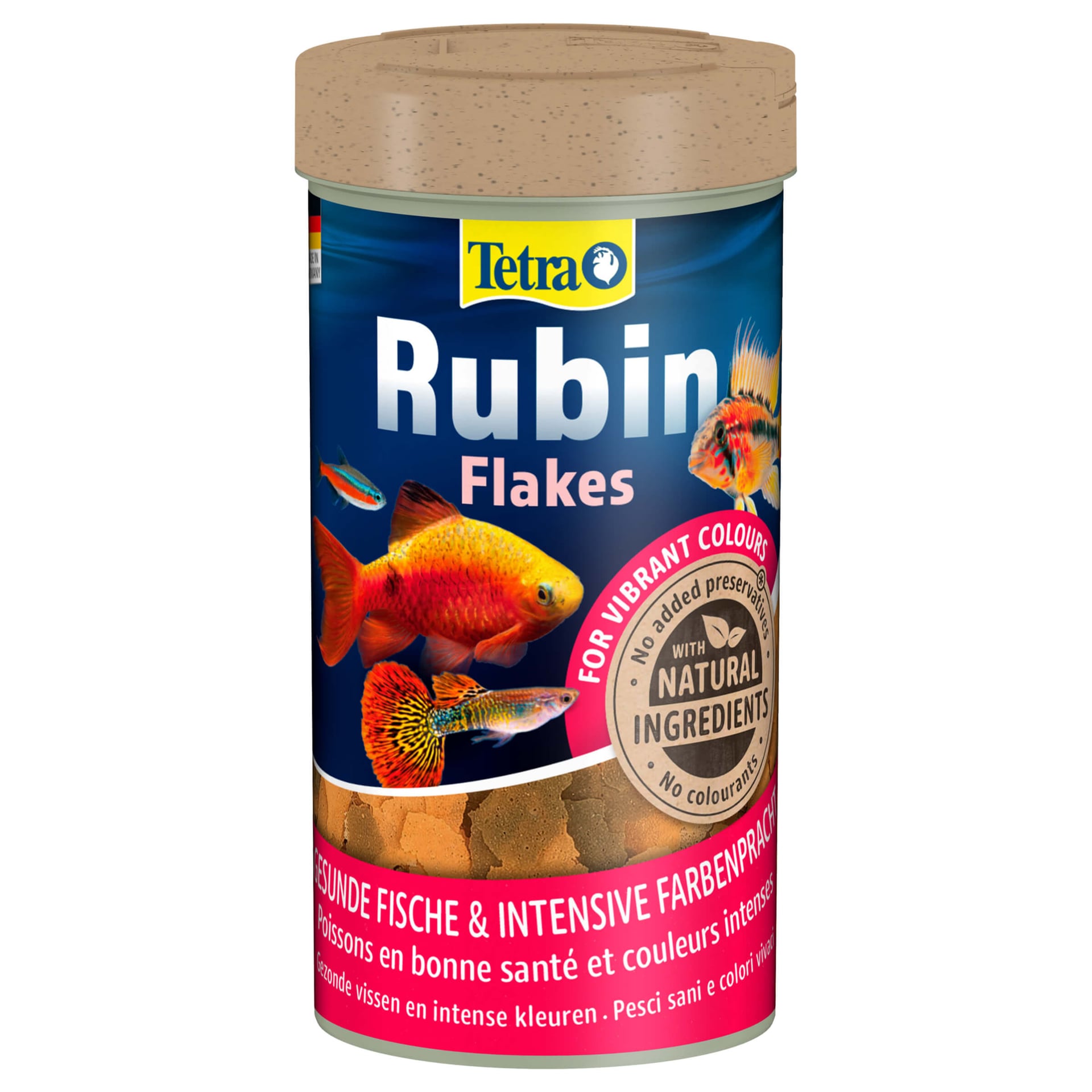 Rubin Flakes
