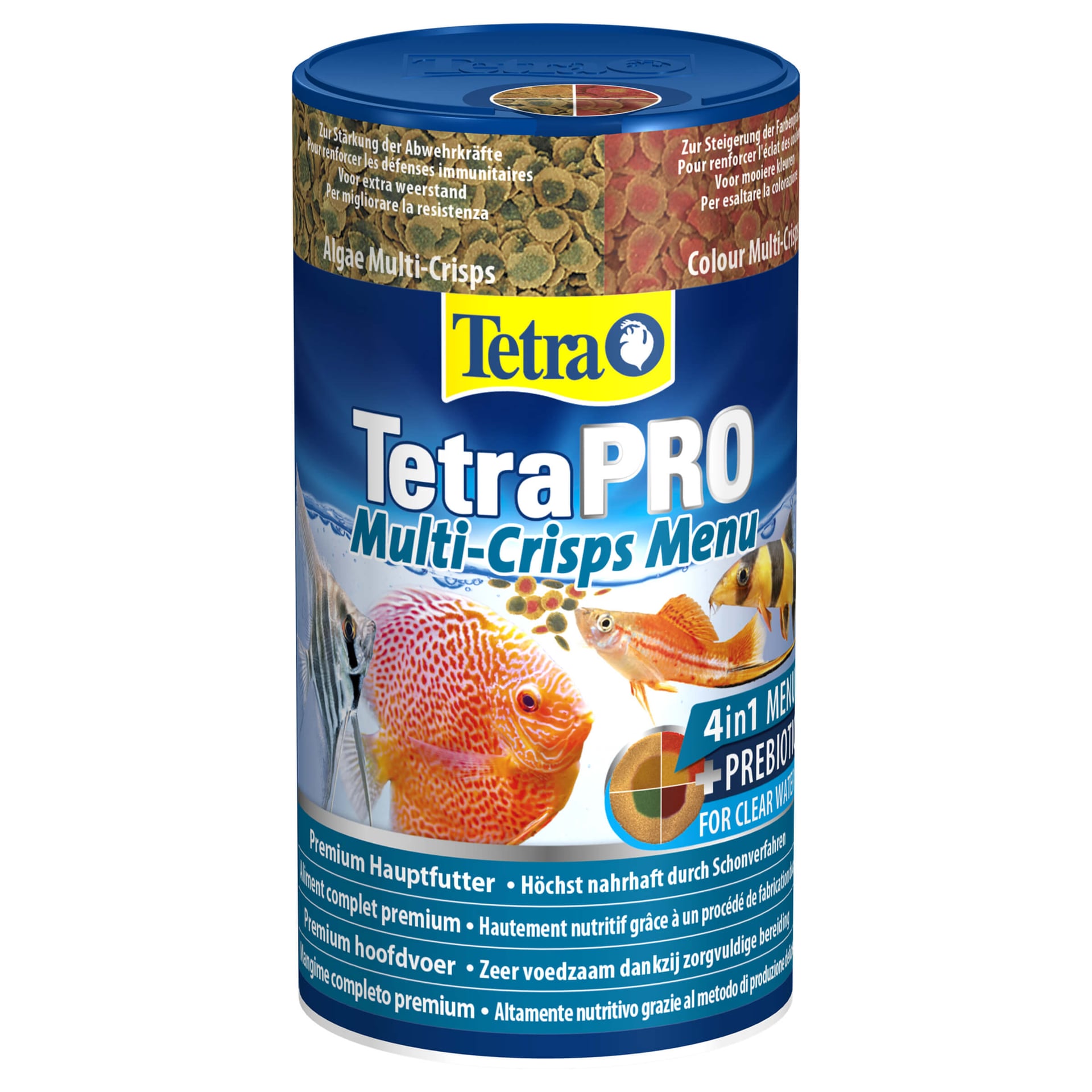 Pro Multi-Crisps Menu