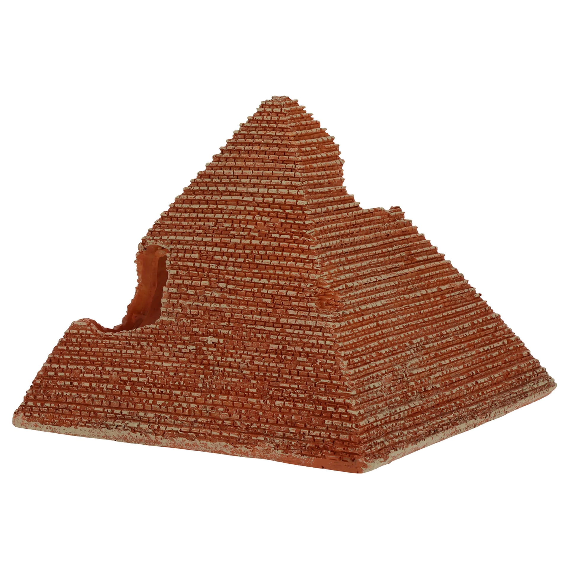 Aquariumdekoration Pyramide
