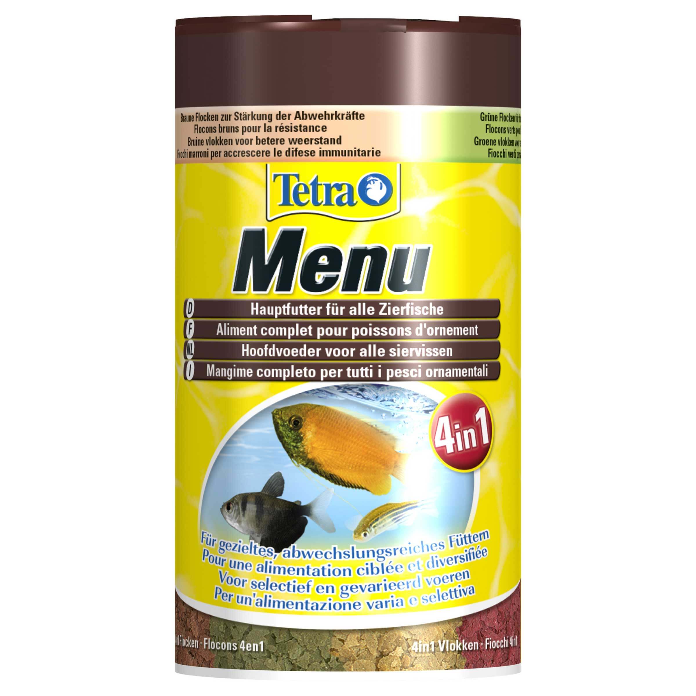 Min Menu