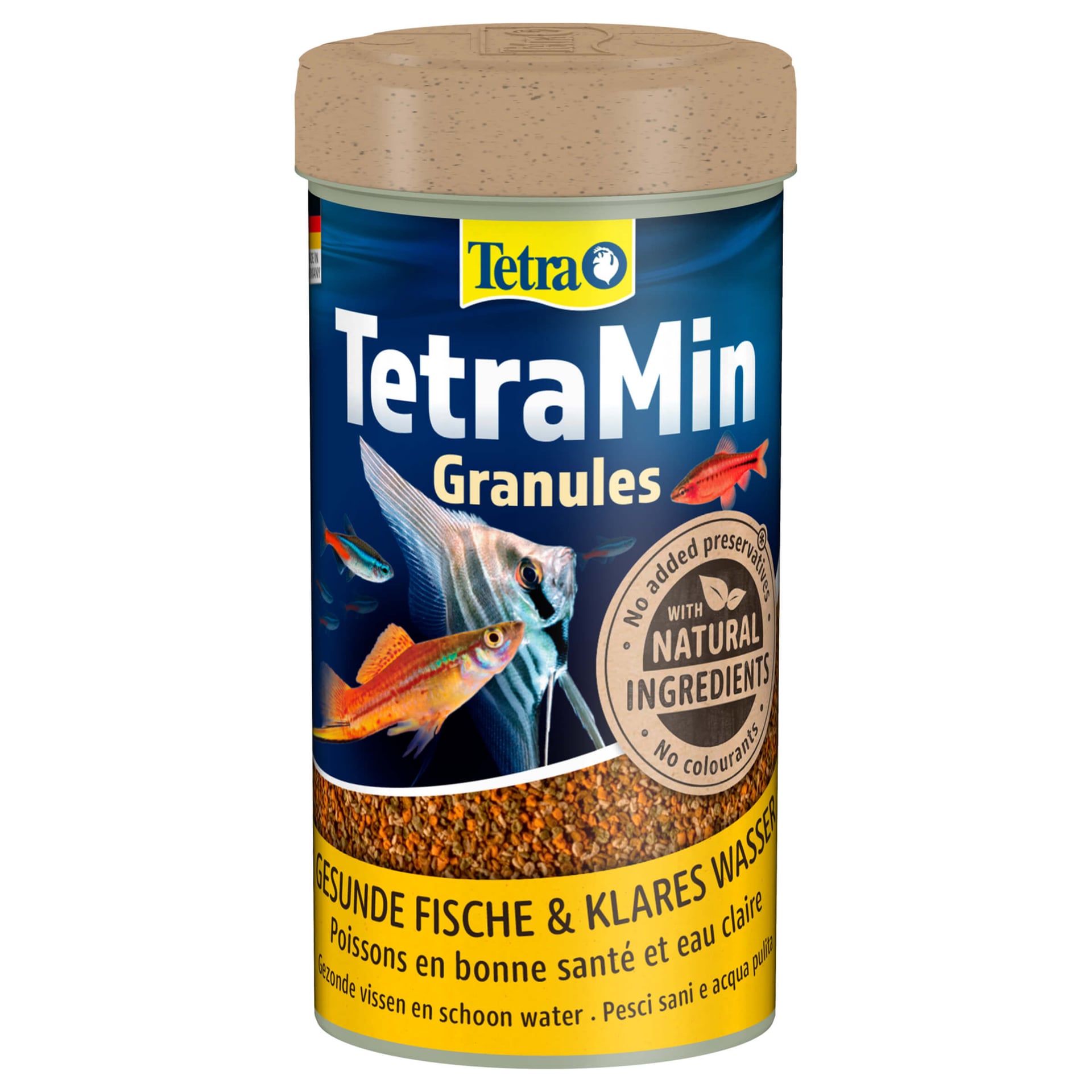 Min Granulat