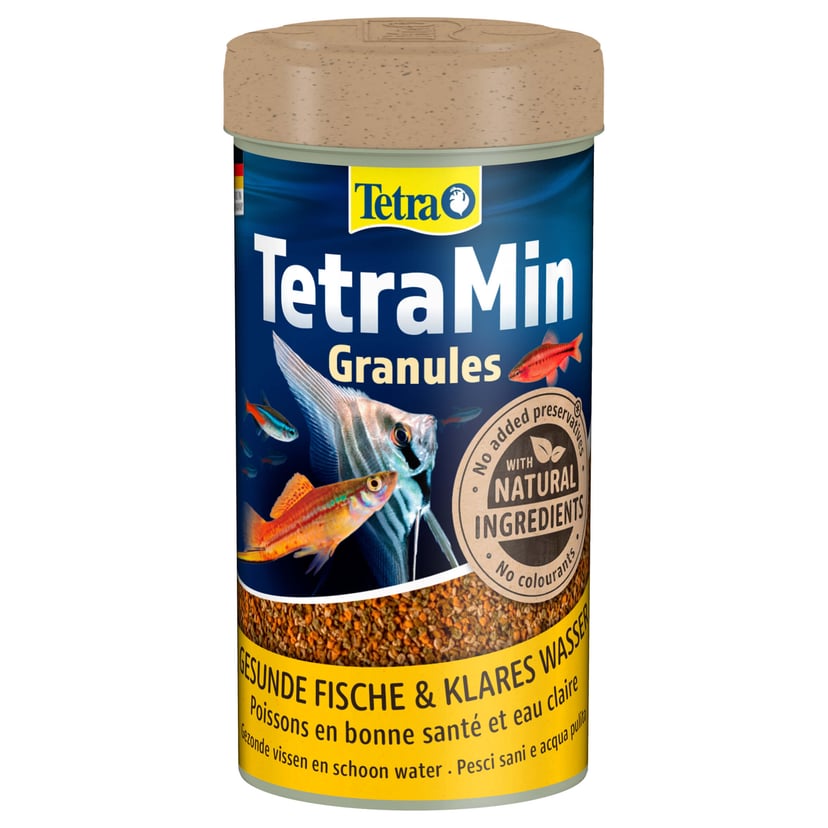 Min Granulat