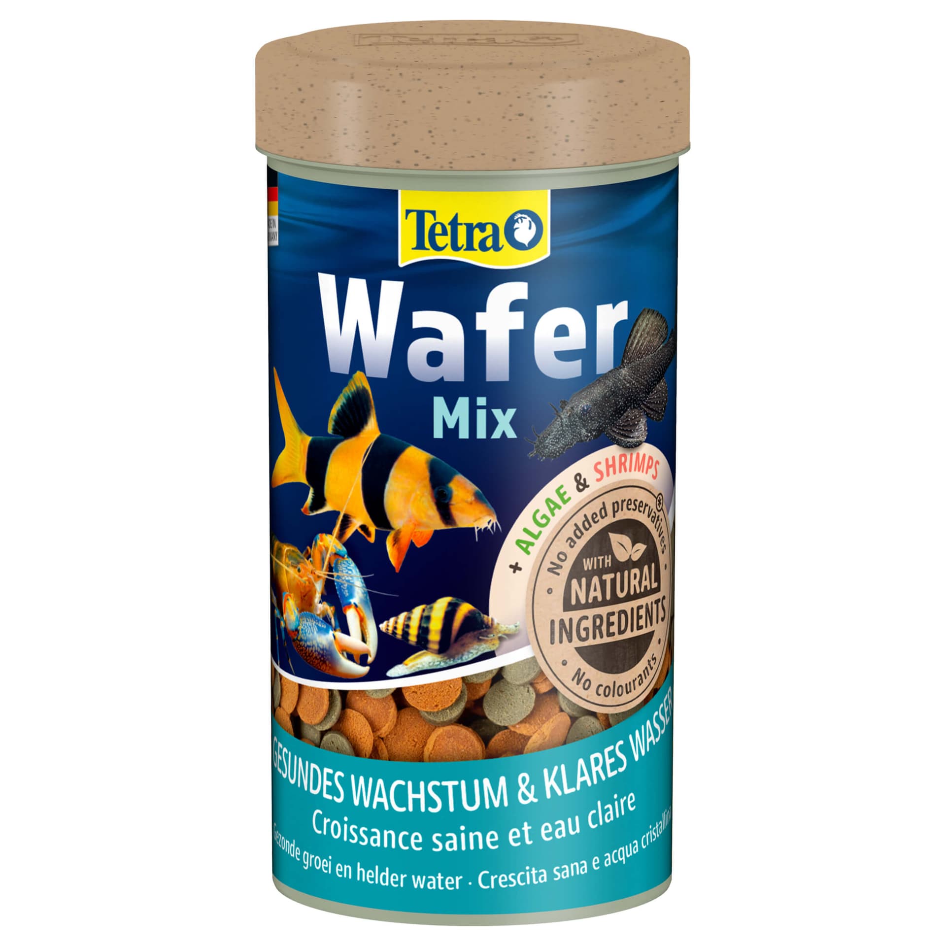Wafer Mix