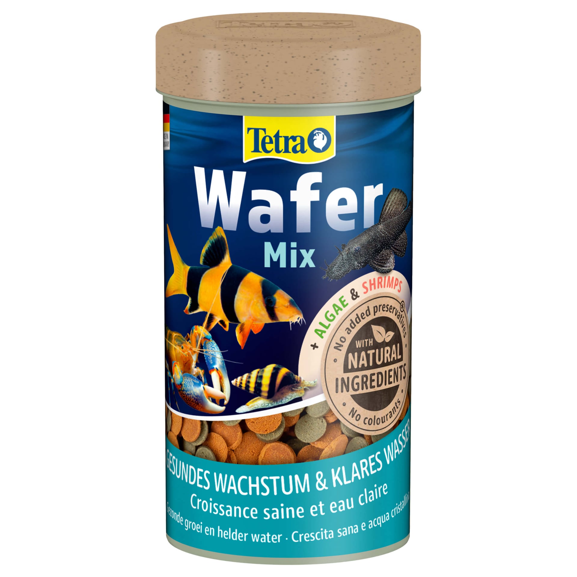 Wafer Mix