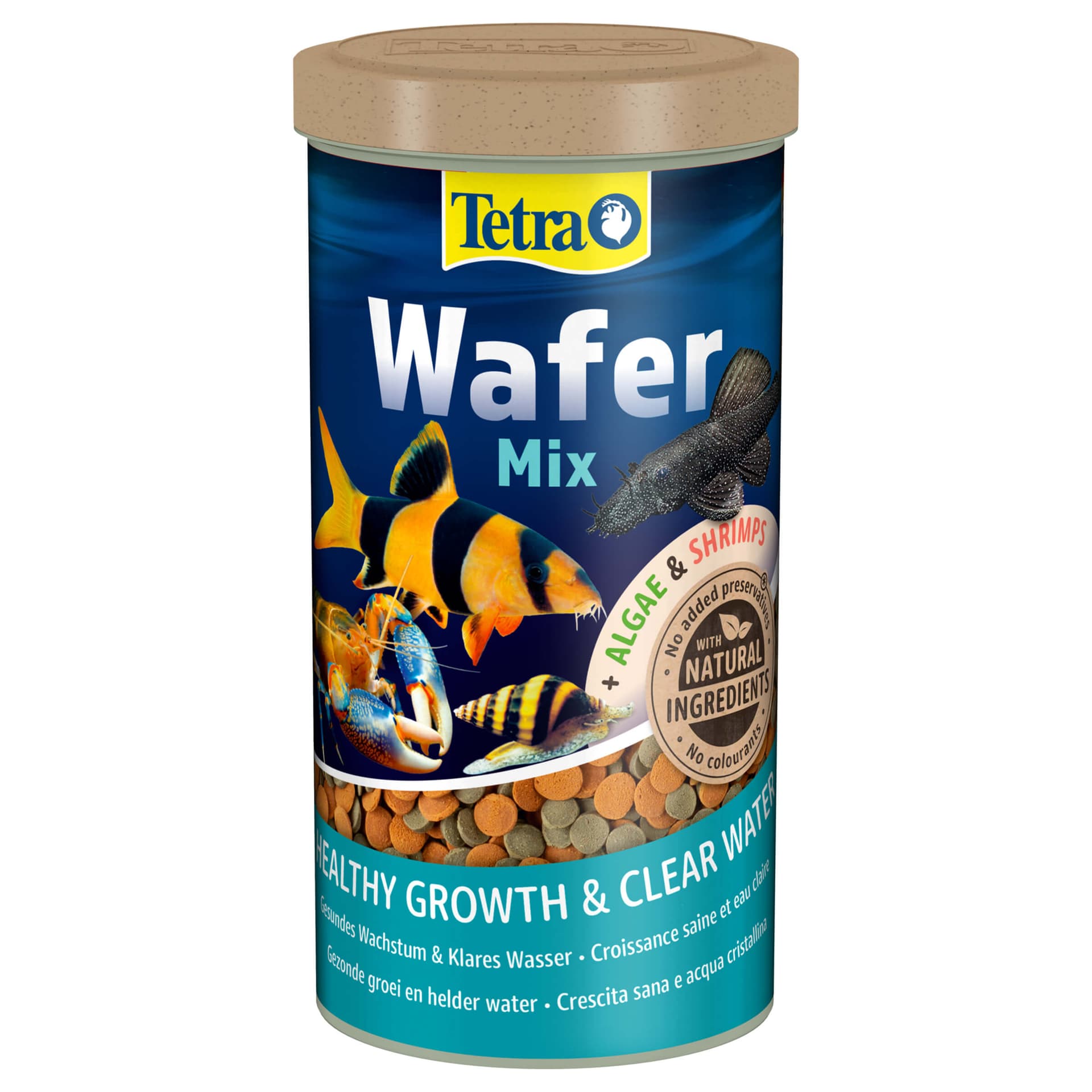 Wafer Mix