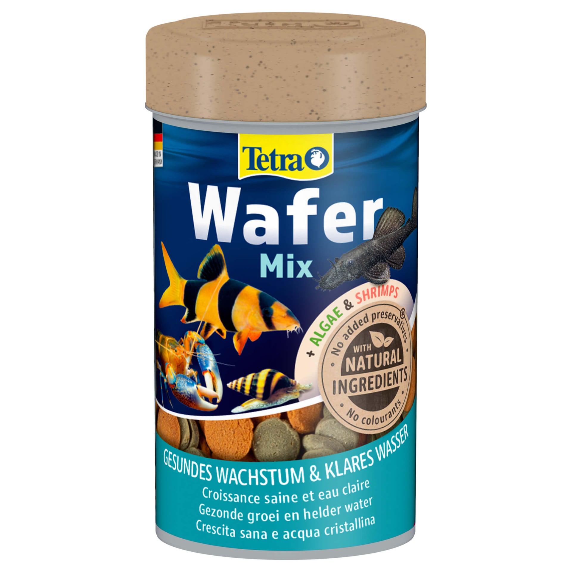 Wafer Mix