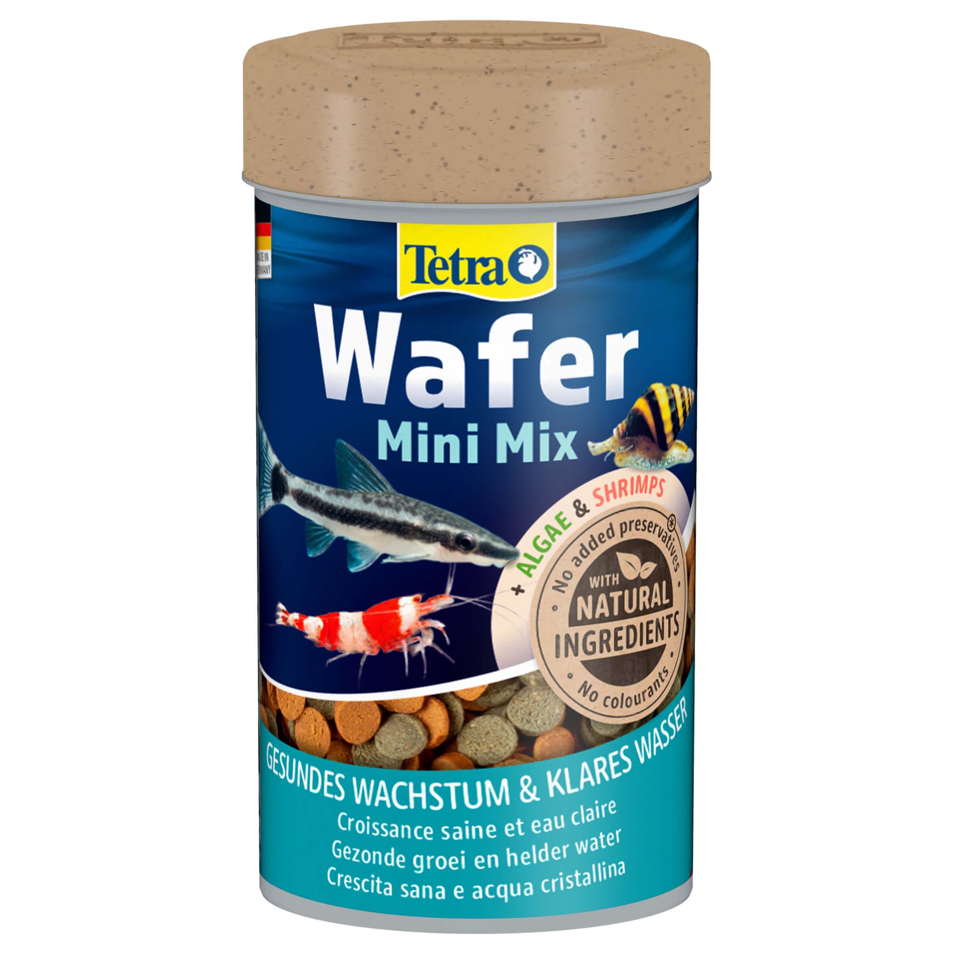 Wafer Mix
