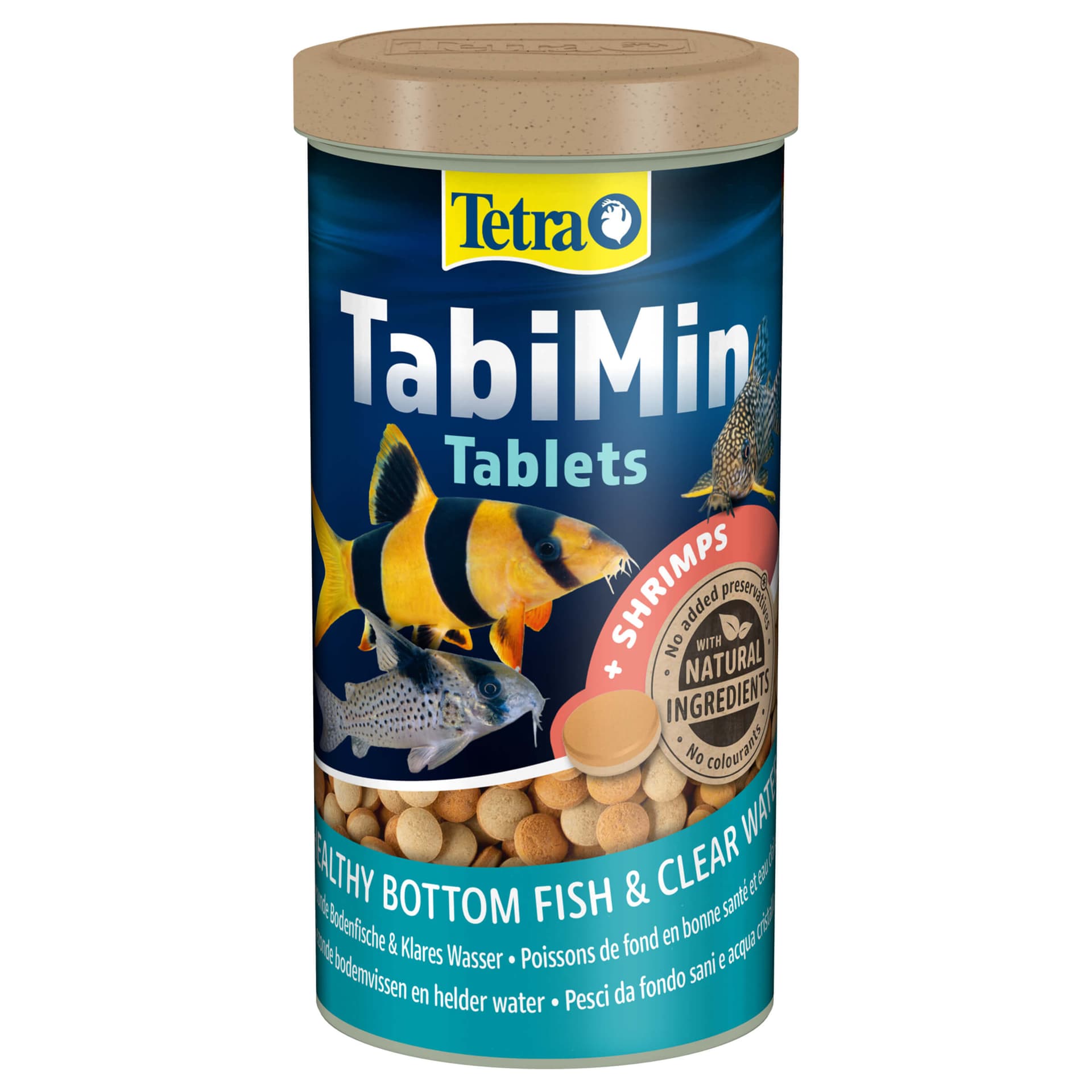 Tablets TabiMin