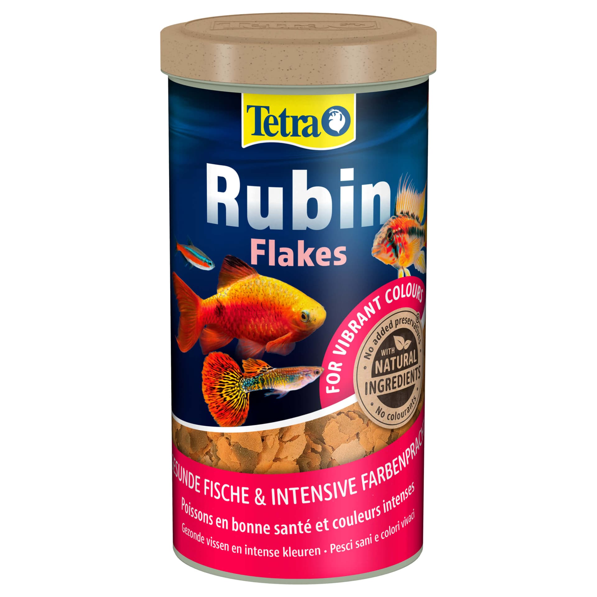 Rubin Flakes