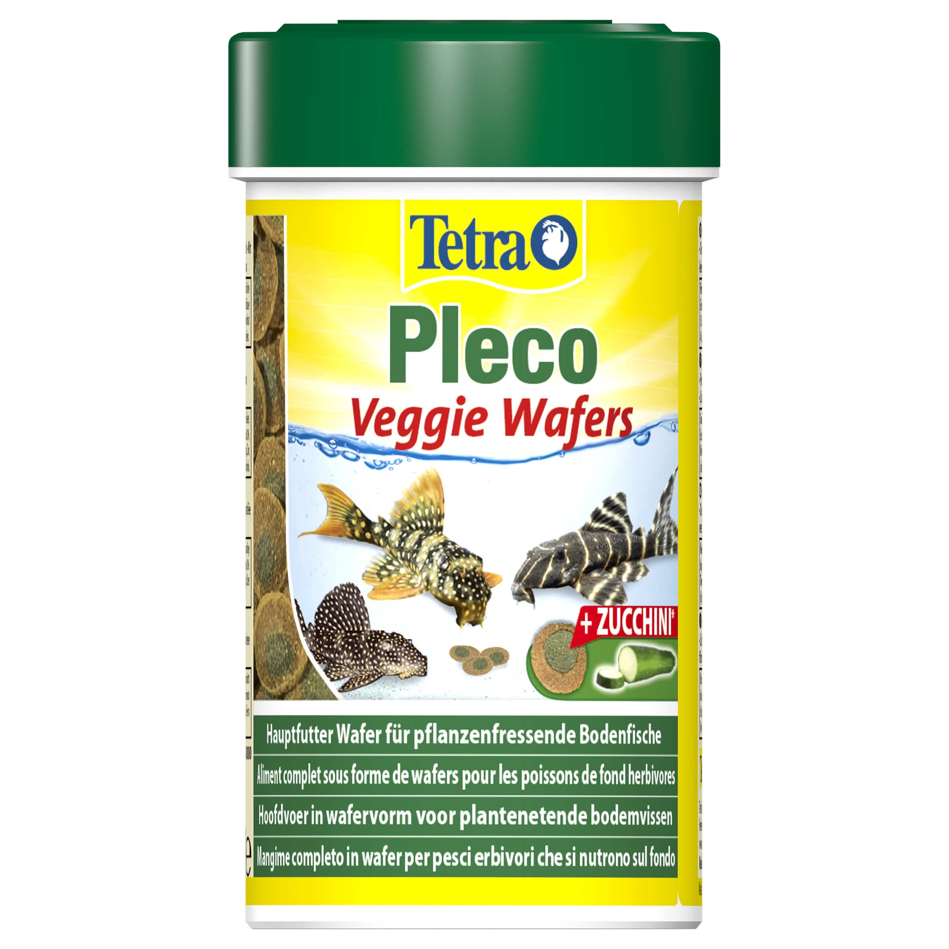 Pleco Veggie Wafers