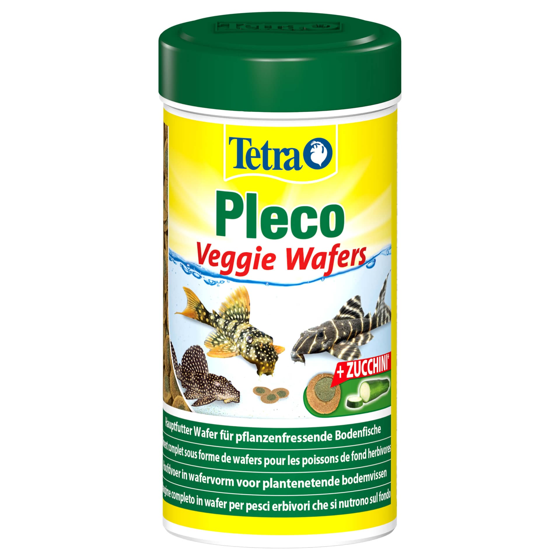 Pleco Veggie Wafers