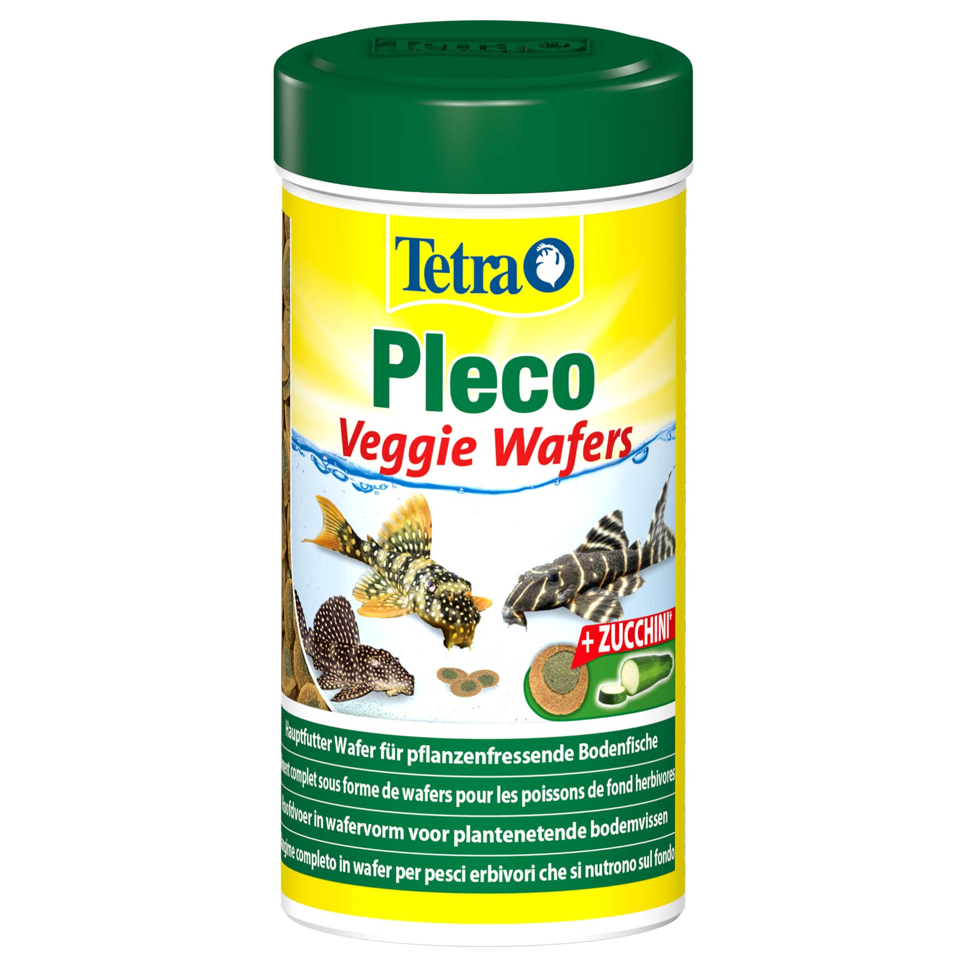 Pleco Veggie Wafers