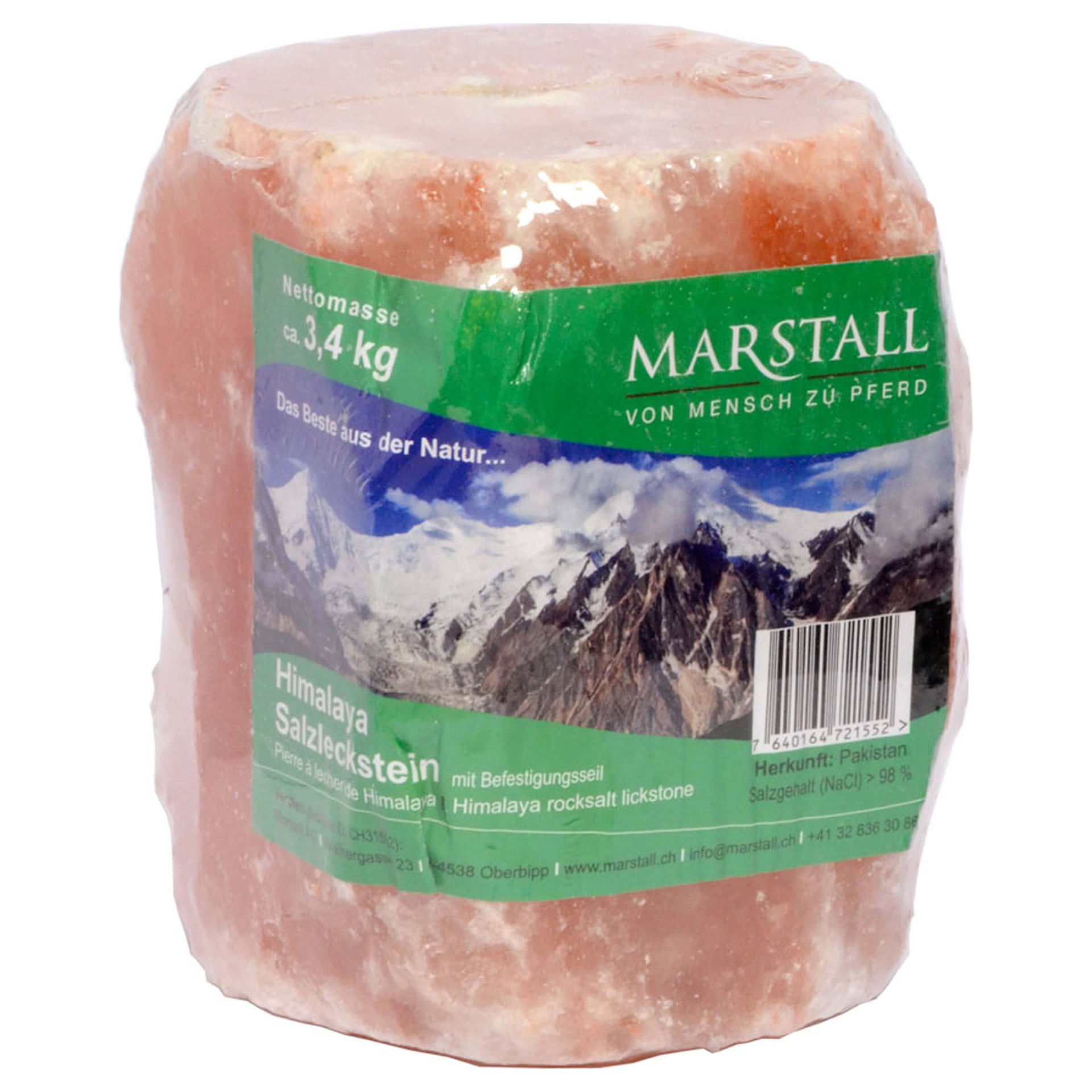 Leckstein Himalaya