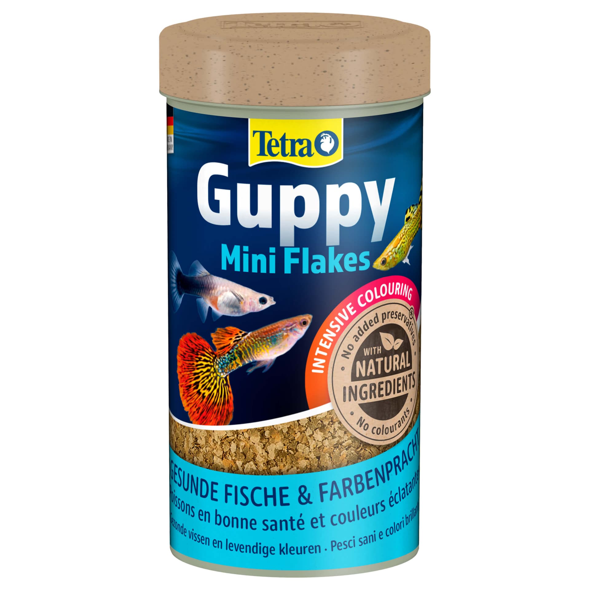 Guppy Mini Flakes