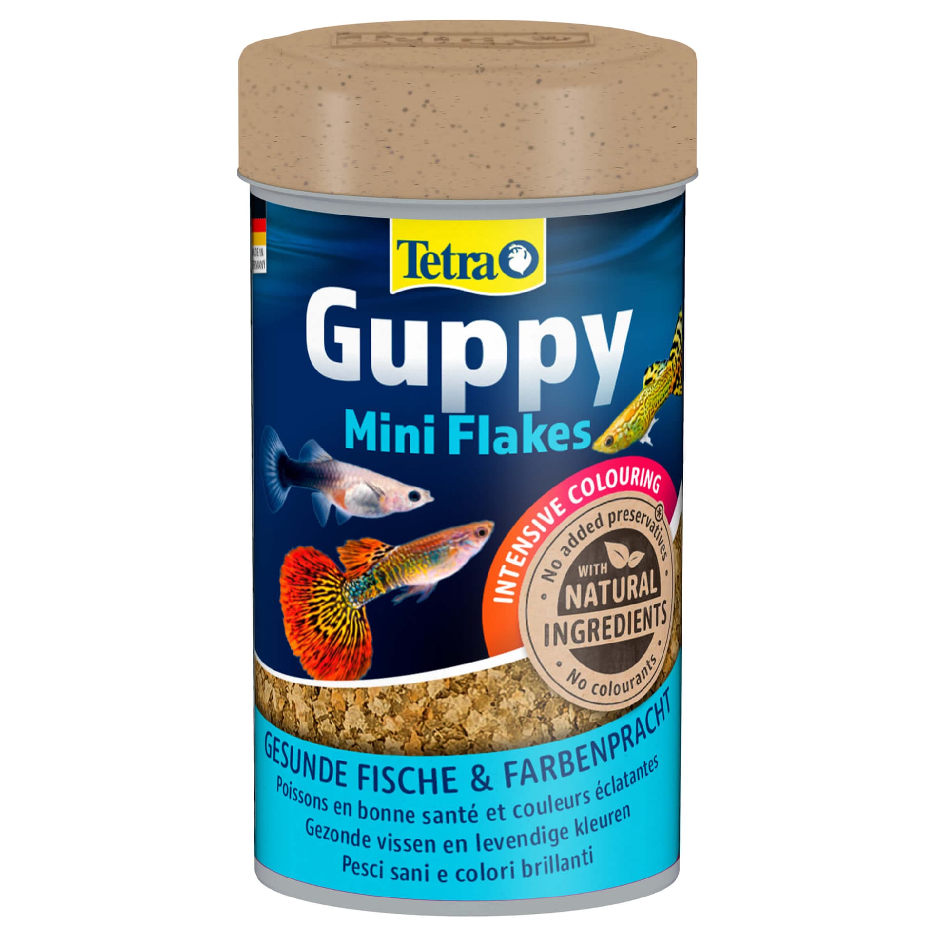 Guppy Mini Flakes