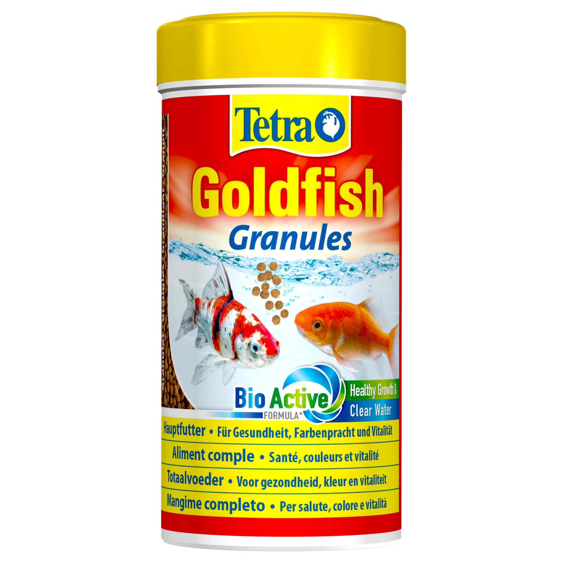 Goldfish Granules