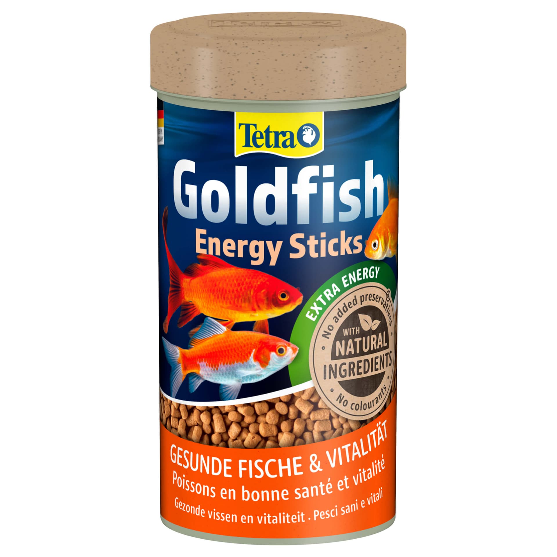 Goldfish Energy Sticks