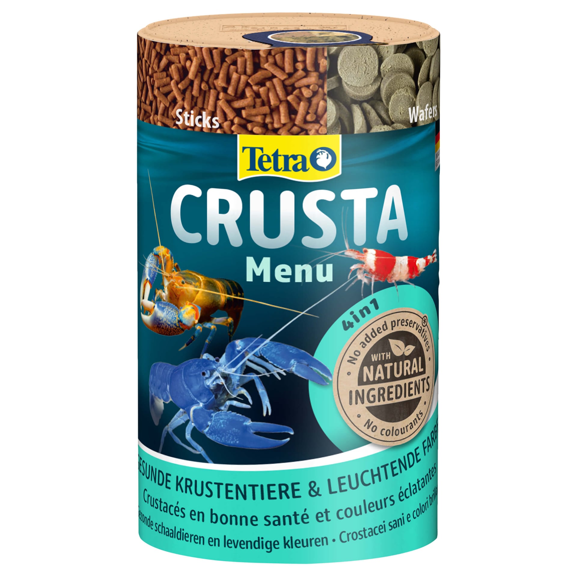 Crusta Menü