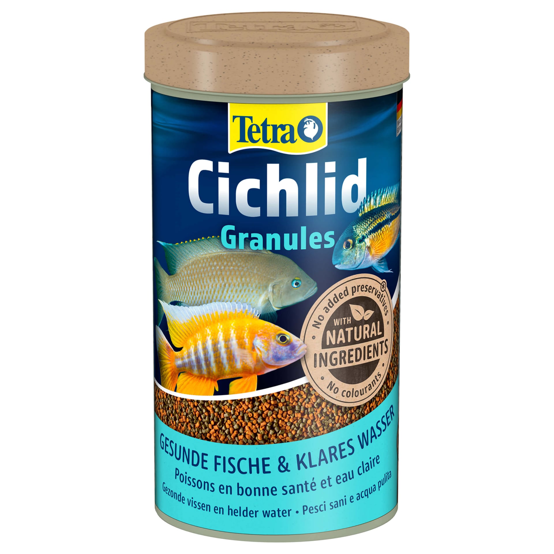 Cichlid Granules