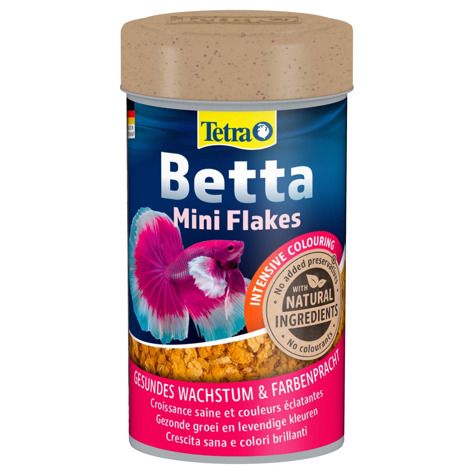 Betta Kampffischfutter