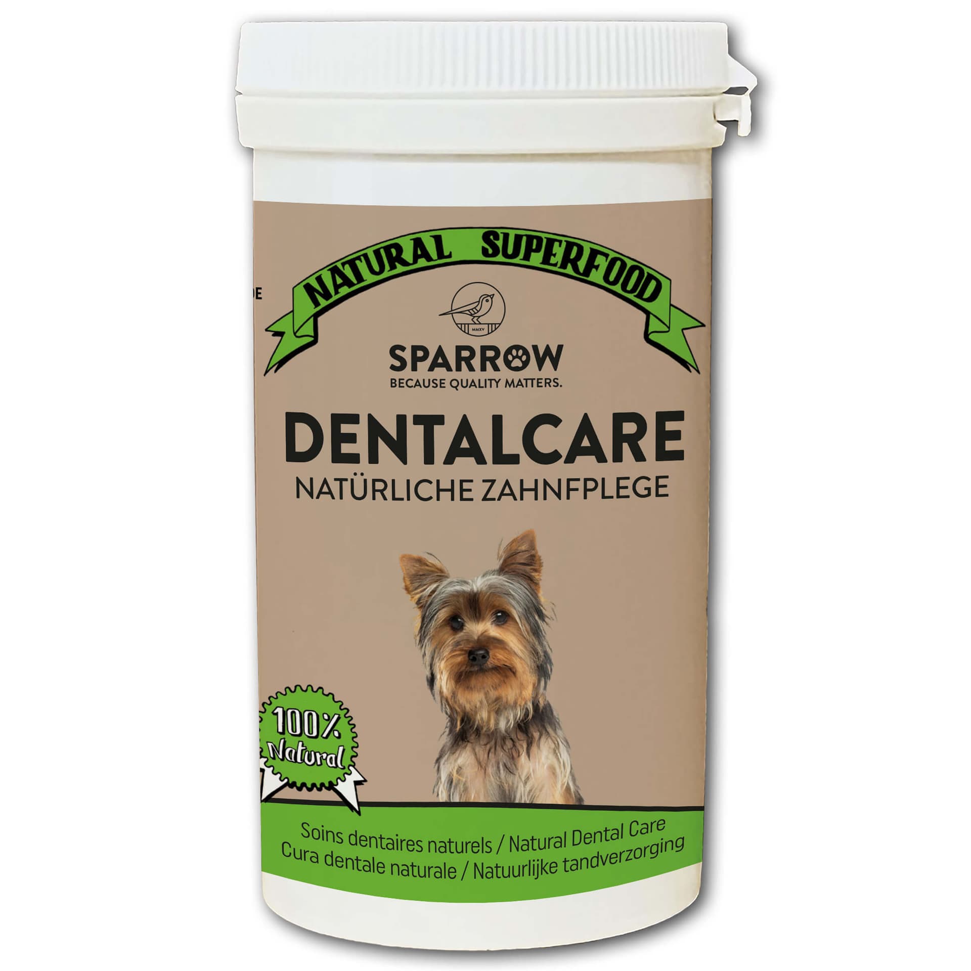 Pet Canna DentalCare für Hunde