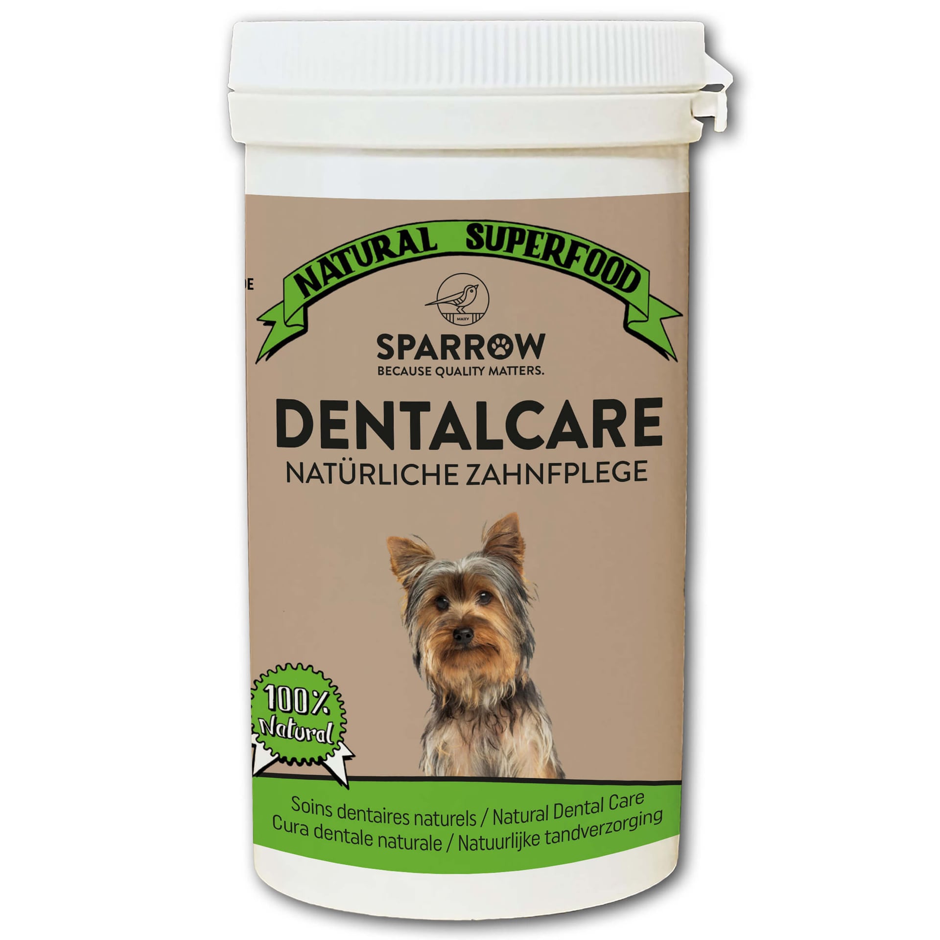 Pet Canna DentalCare für Hunde