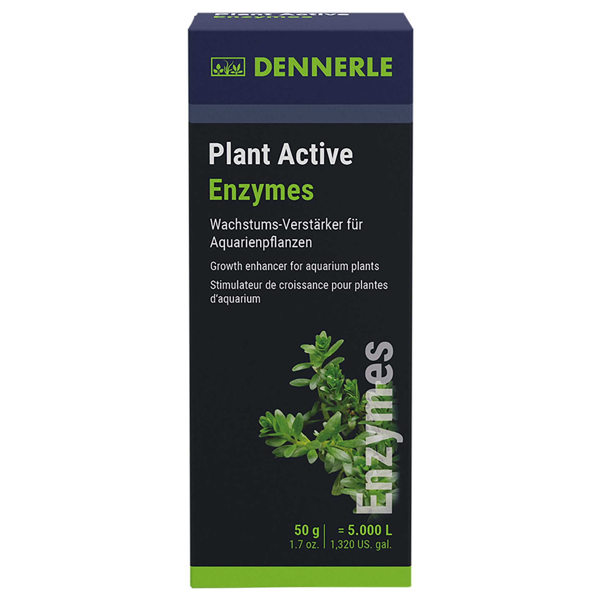Plant Active Enzymes