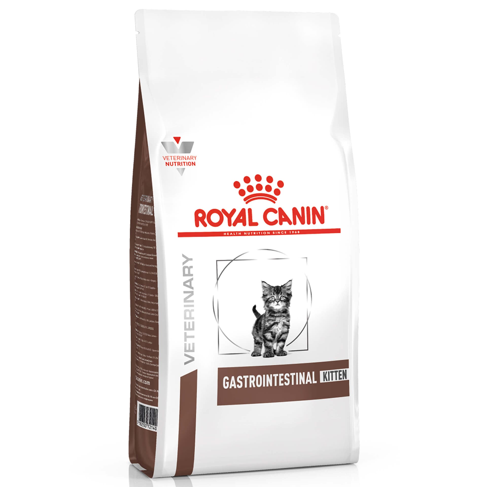 Gastro Intestinal Kitten