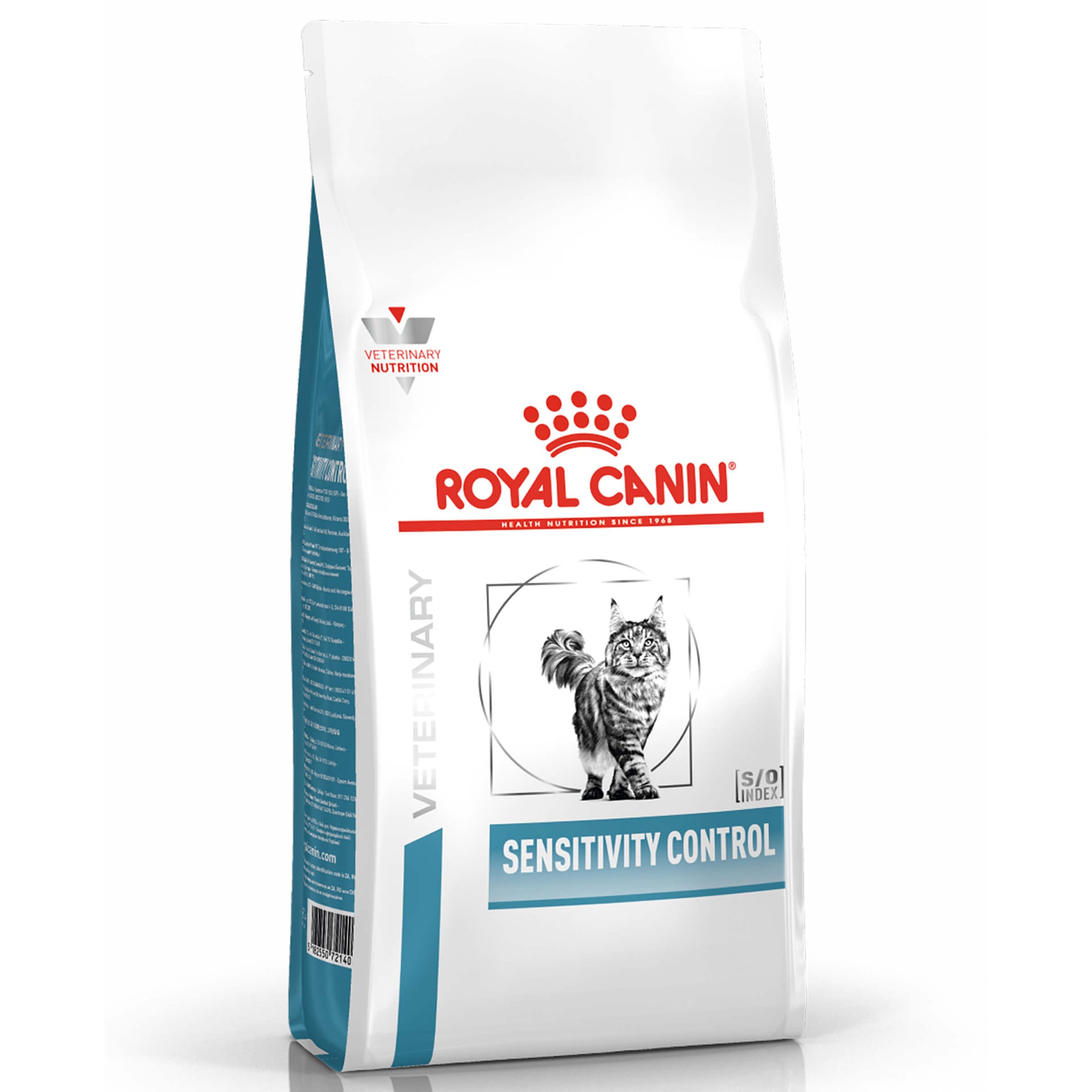 Cat Sensitivity Control Dry